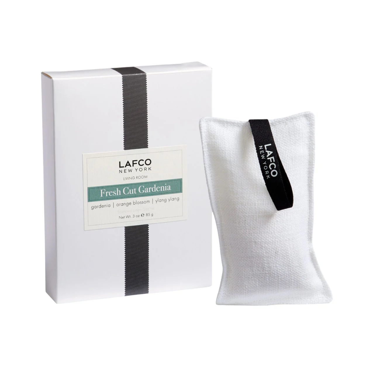 5039-fresh-cut-gardenia-scented-linen-sachet-1.webp Fresh Cut Gardenia Scented Linen Sachet