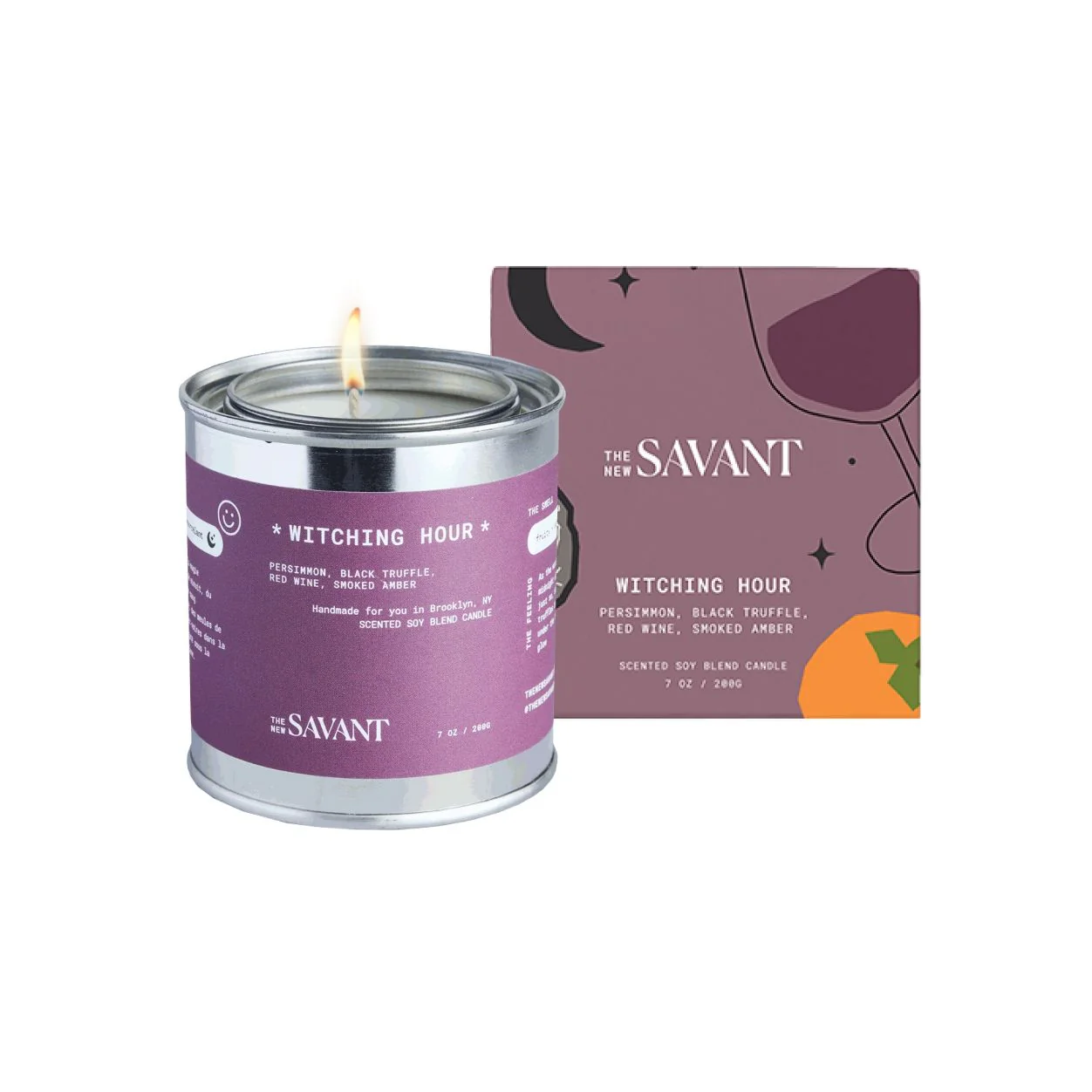 Witching Hour Candle