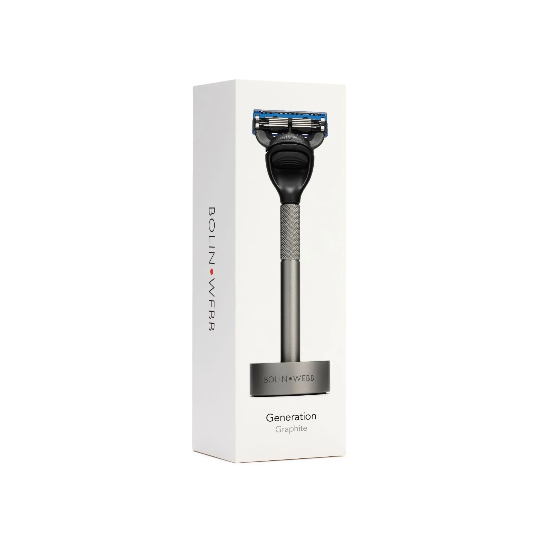 Generation Graphite Shaving Set