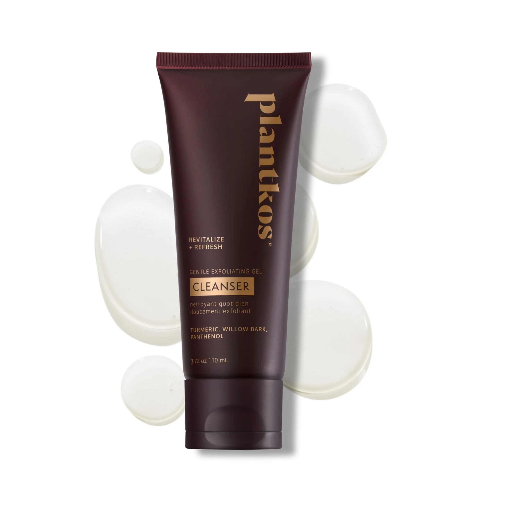 Gentle Exfoliating Gel Cleanser