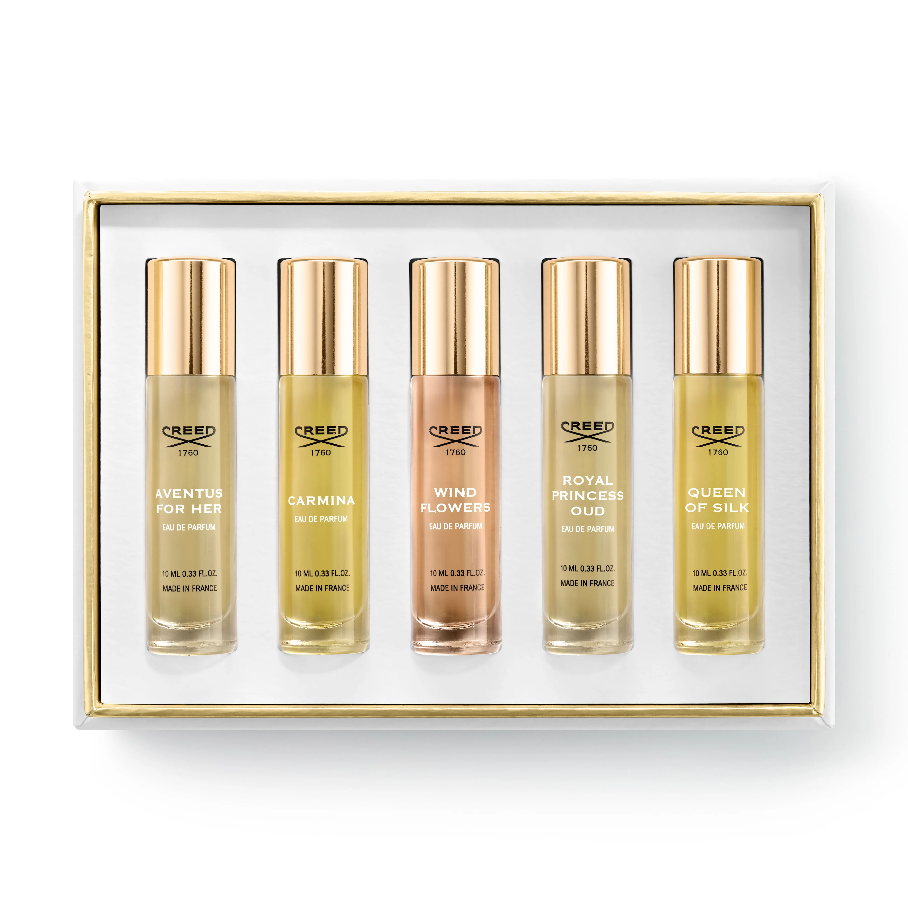 Women's 5-Piece Gift Set (Limited Edition)