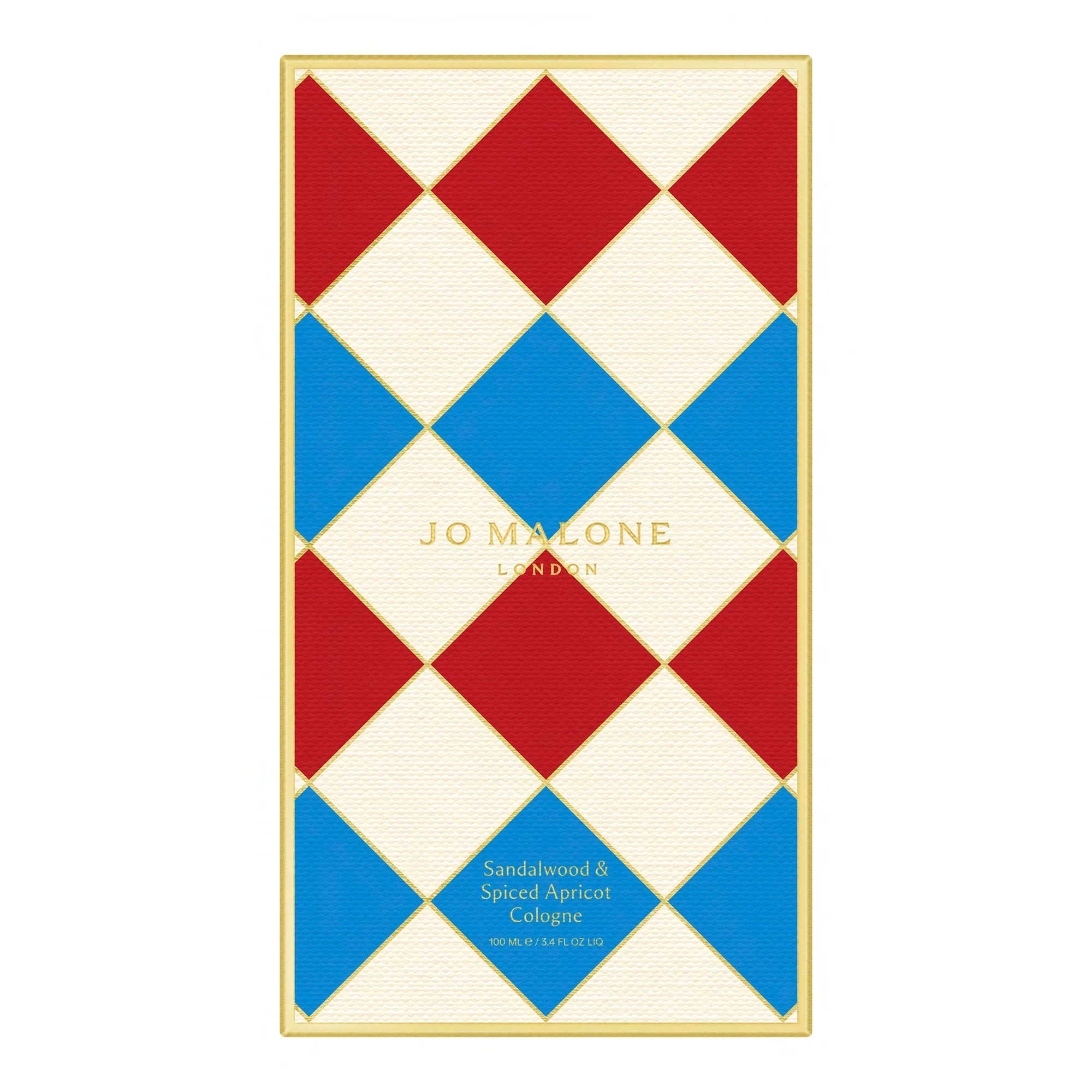 Sandalwood & Spiced Apricot Cologne (Limited Edition)