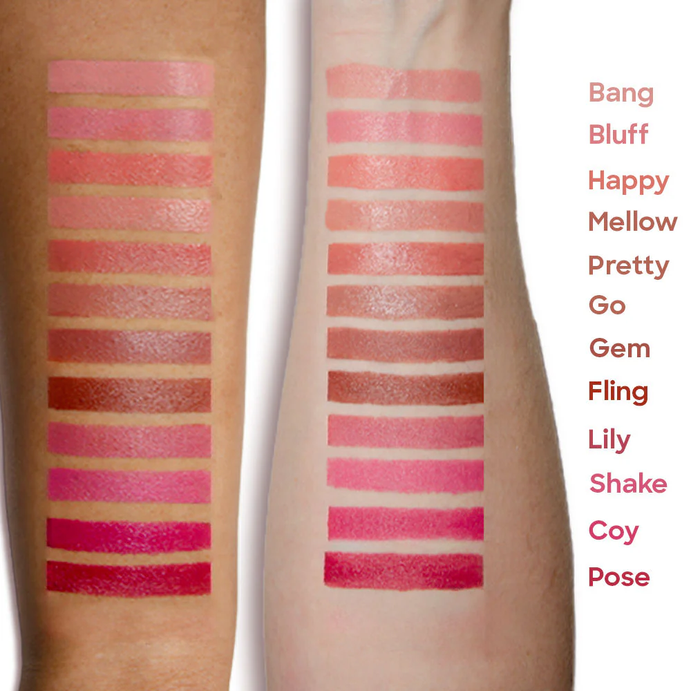 Going Rouge Cream Cheek and Lip