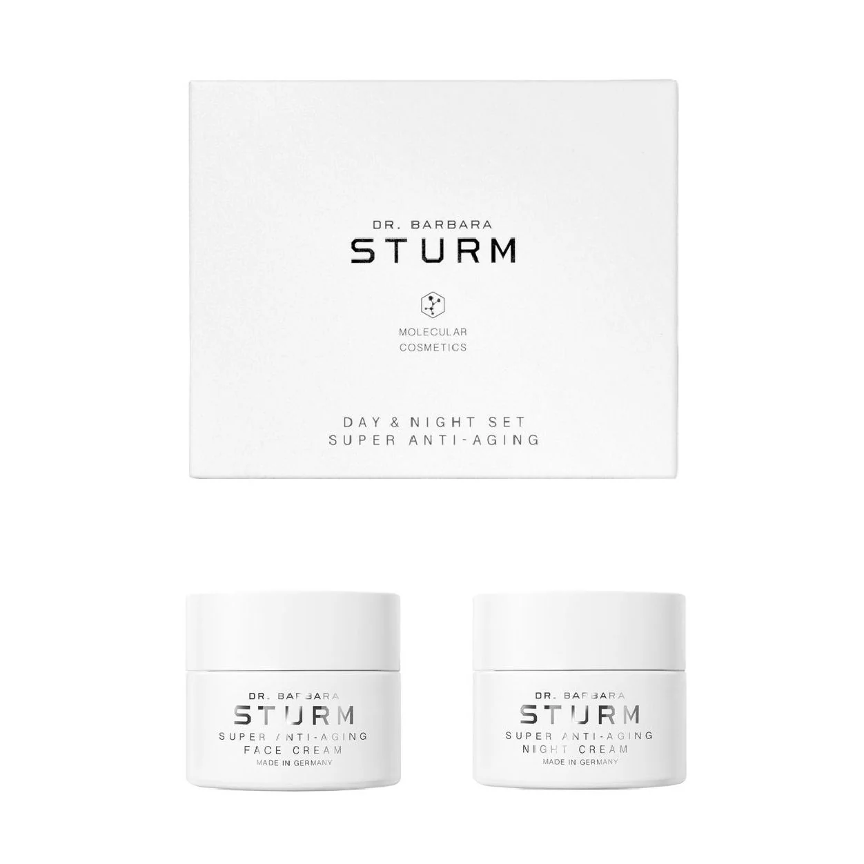 Super Anti-Aging Day & Night Set