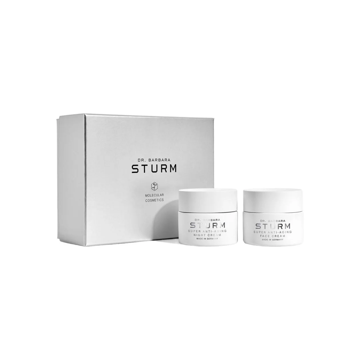 Super Anti-Aging Day & Night Set