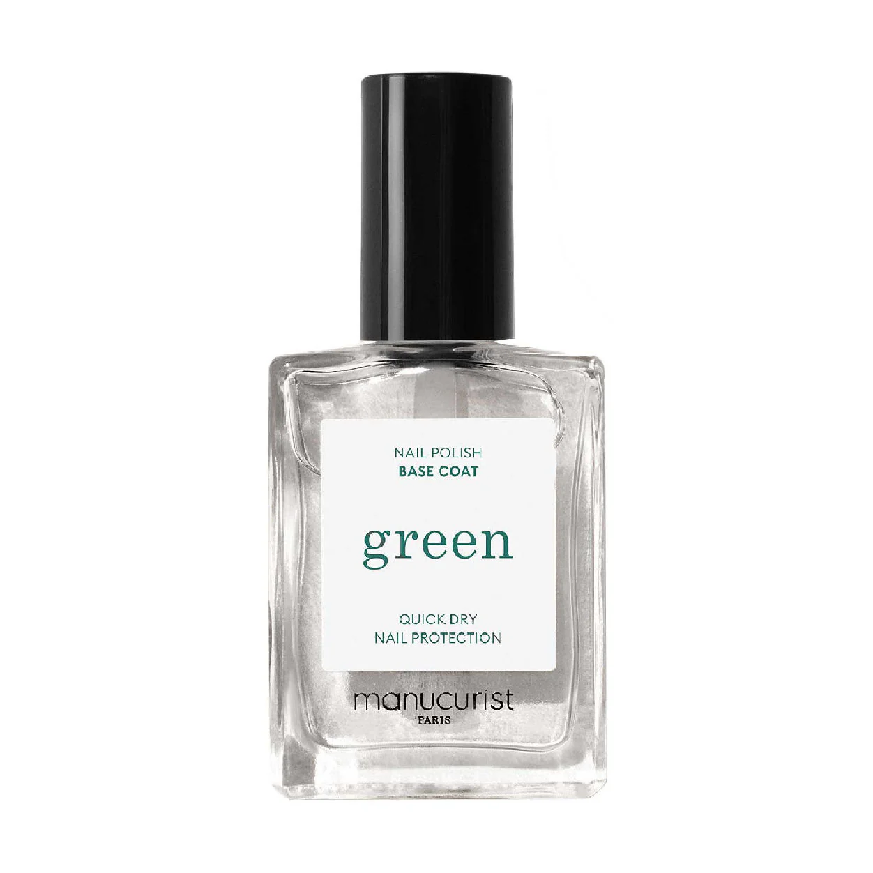 Green Base Coat