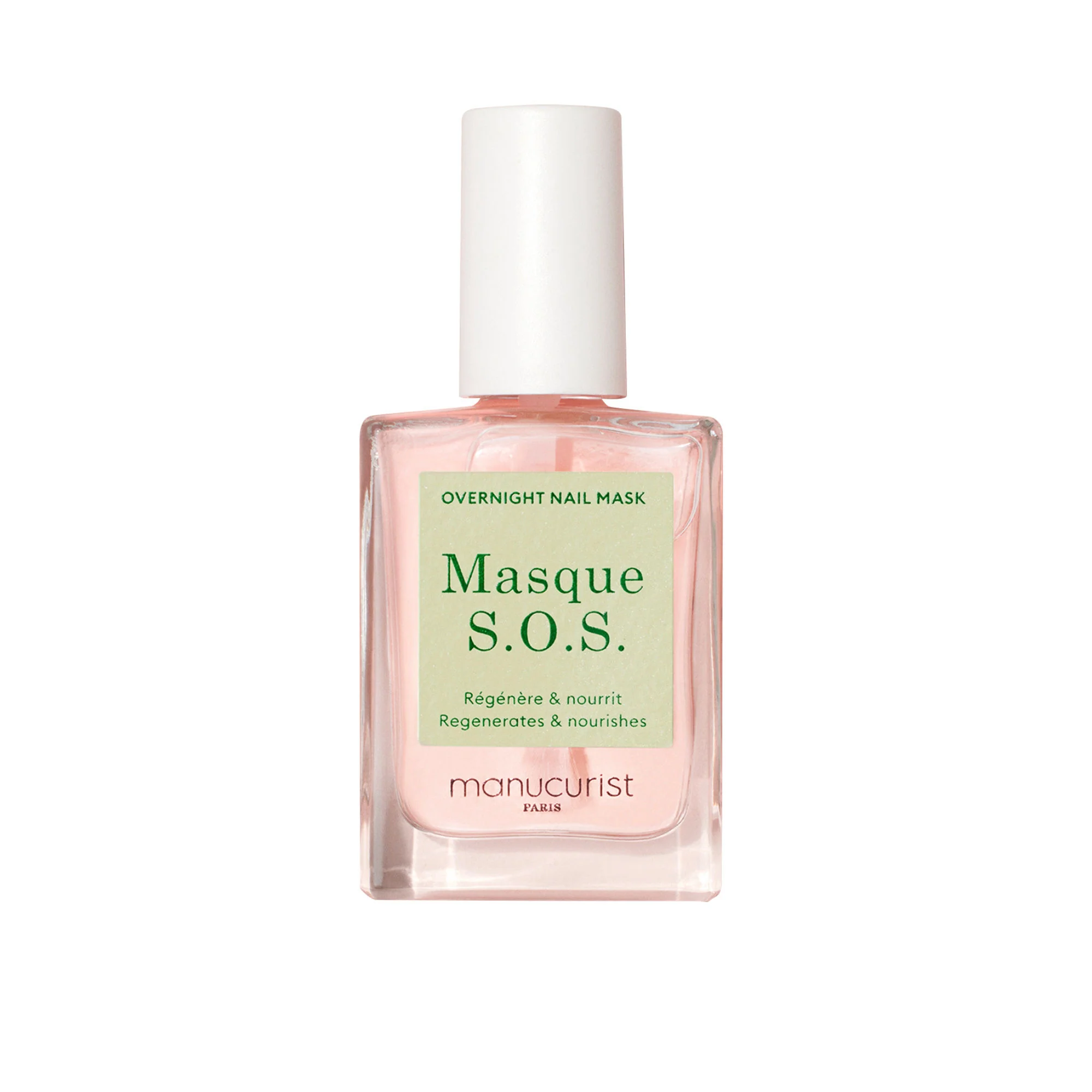 Green Care - S.O.S Nail Mask