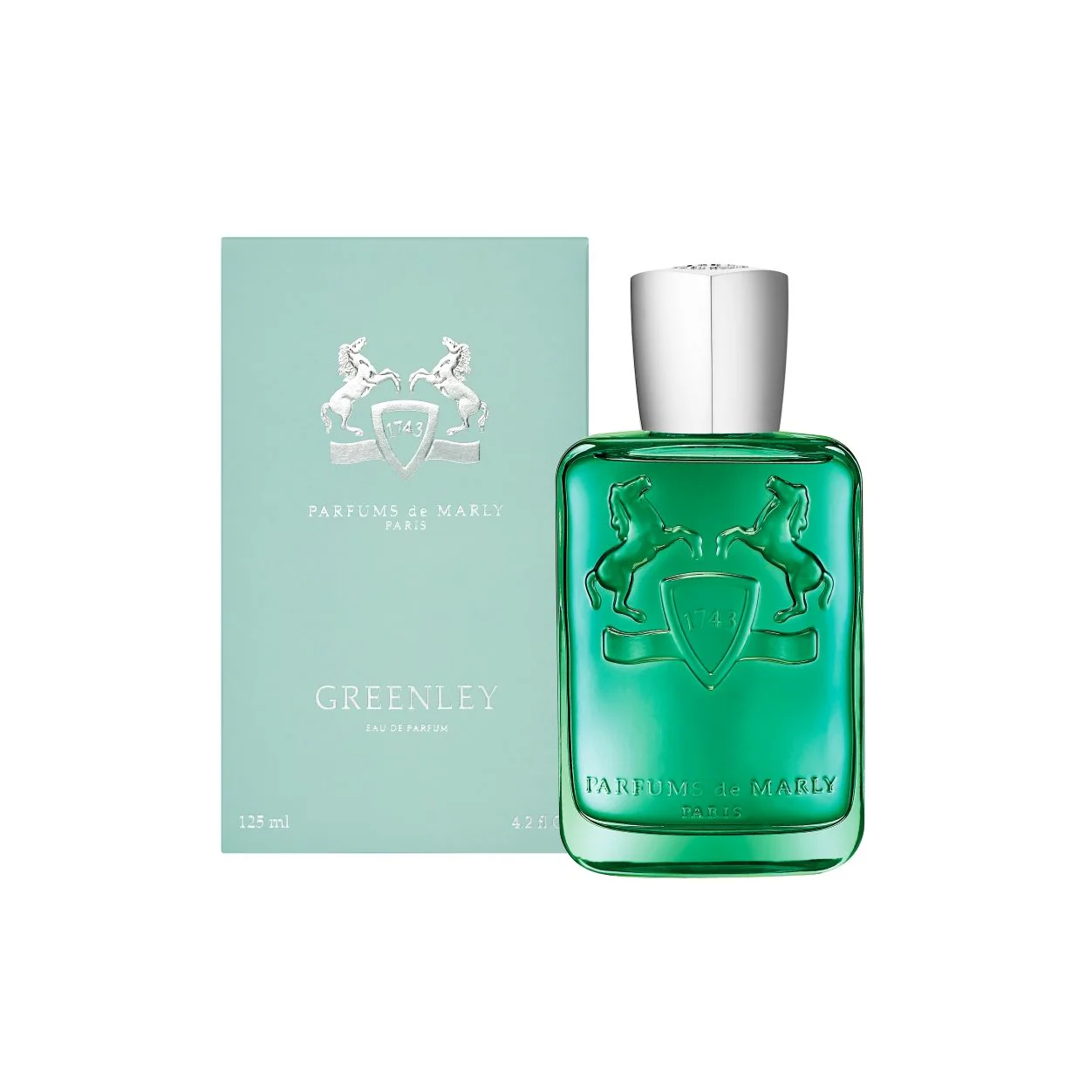 Greenley Eau de Parfum