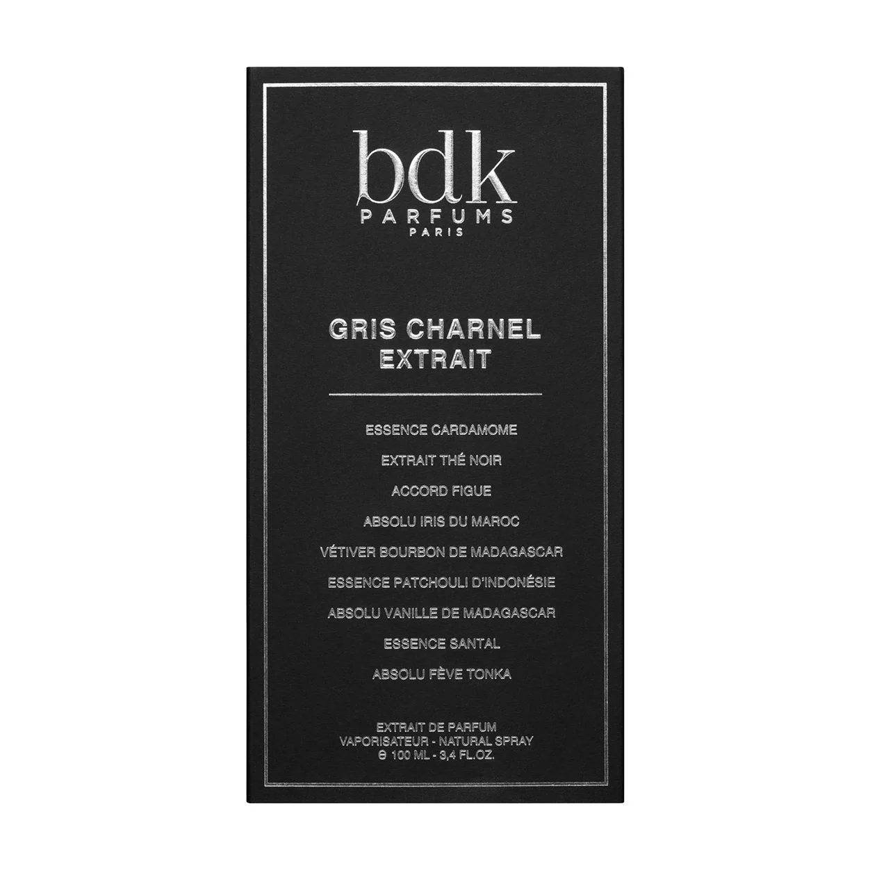 Gris Charnel Extrait de Parfum