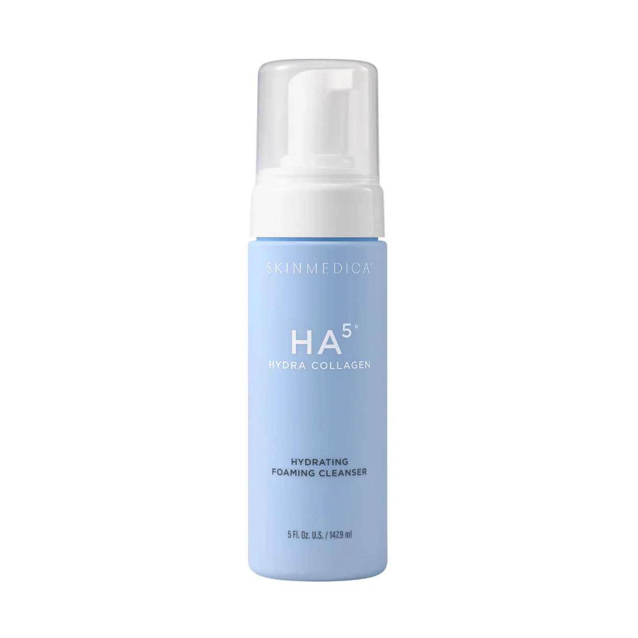HA5 Hydra Collagen Foaming Cleanser