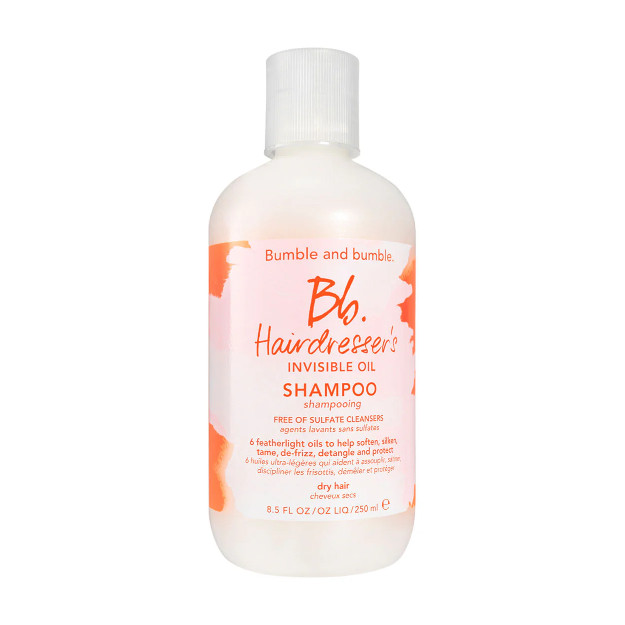 Hairdresser's Invisible Oil Shampoo