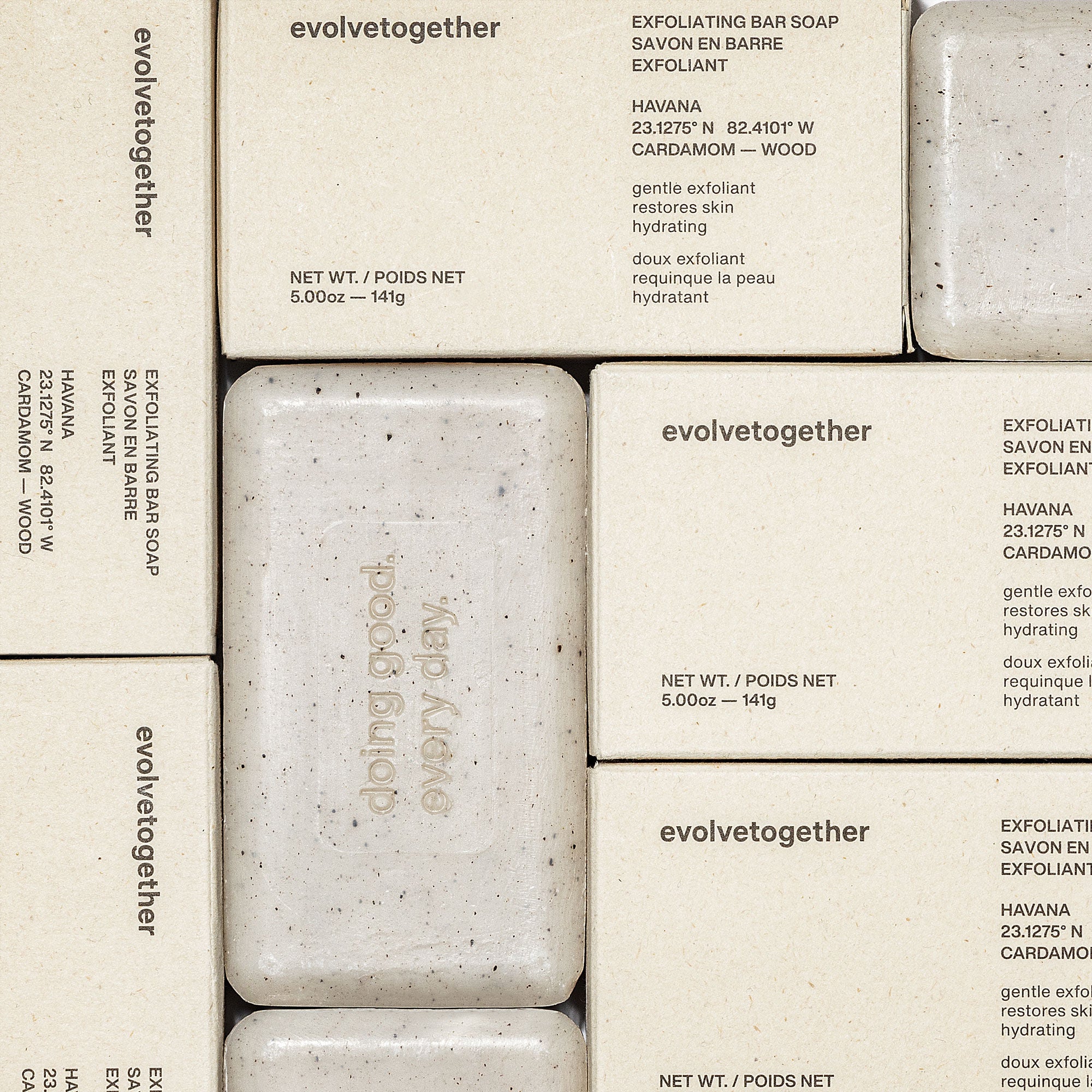 5636-havana-exfoliating-bar-soap-2.jpg Havana Exfoliating Bar Soap