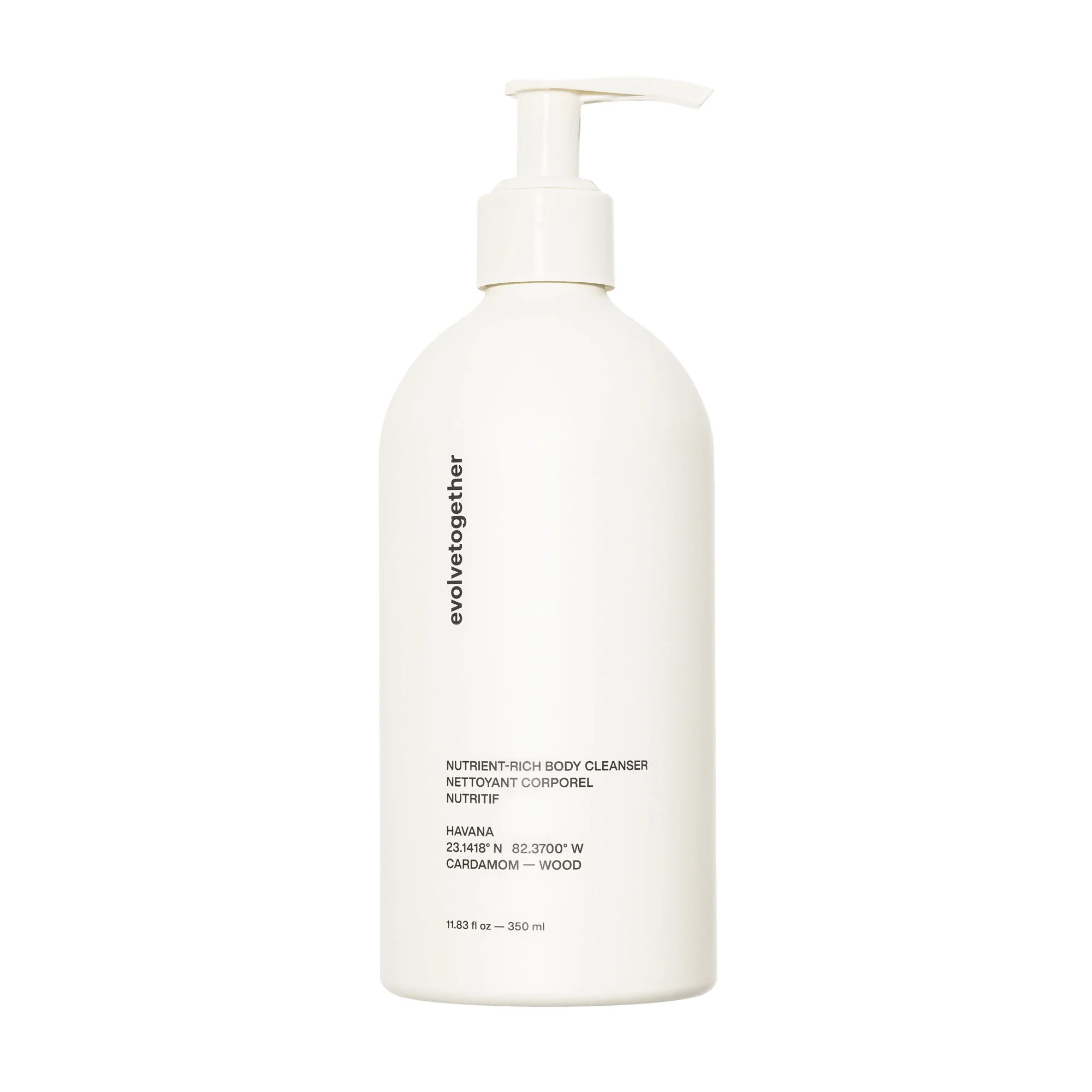 Havana Nutrient Rich Body Cleanser