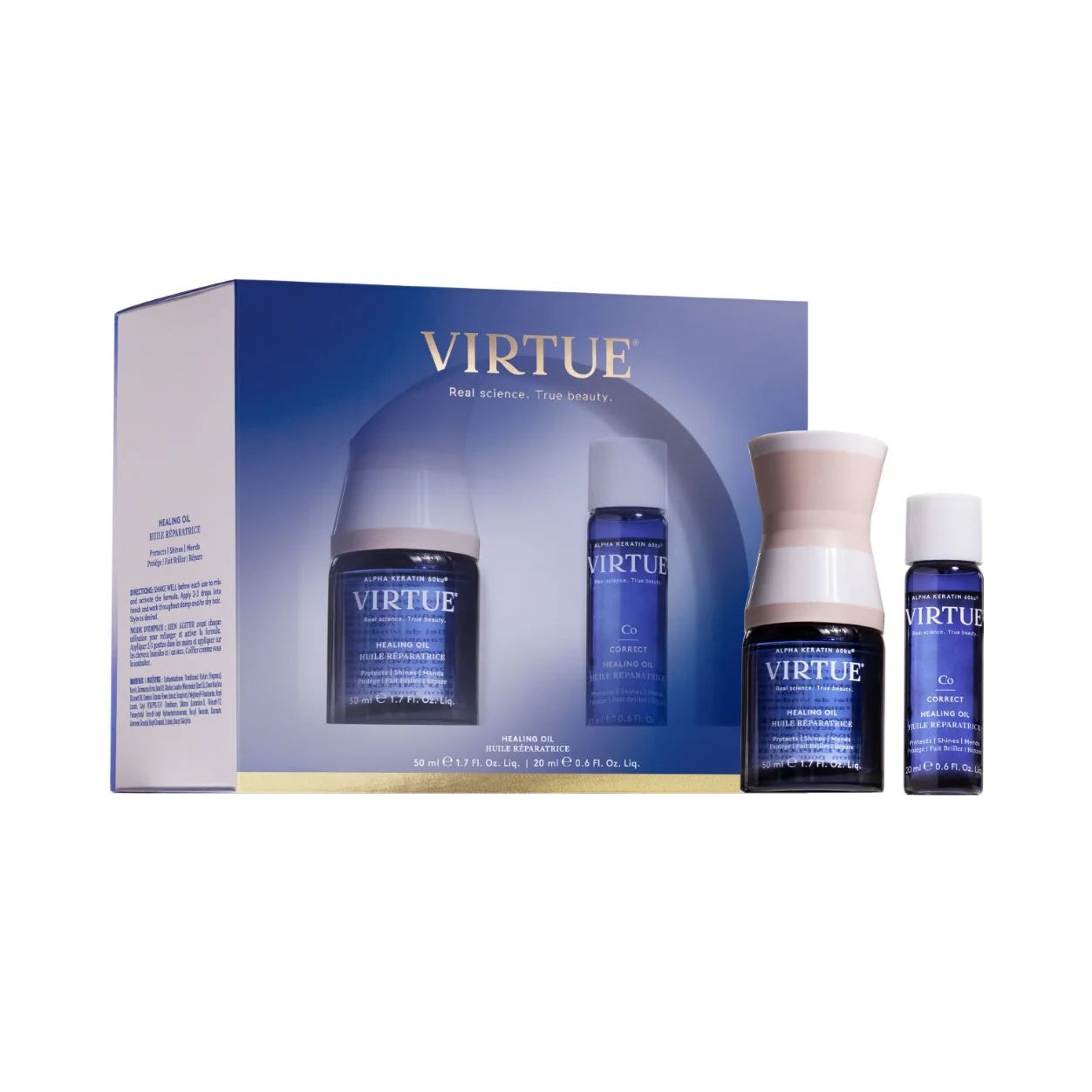 Healing Oil Home & Away Duo (Limited Edition)