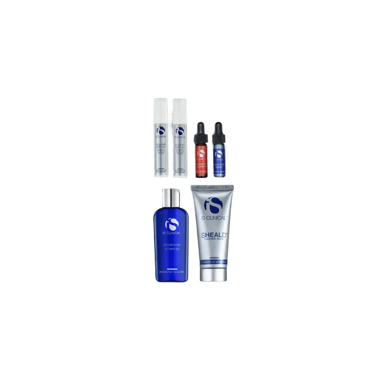 Pure Care Collection Post-Procedure Regimen