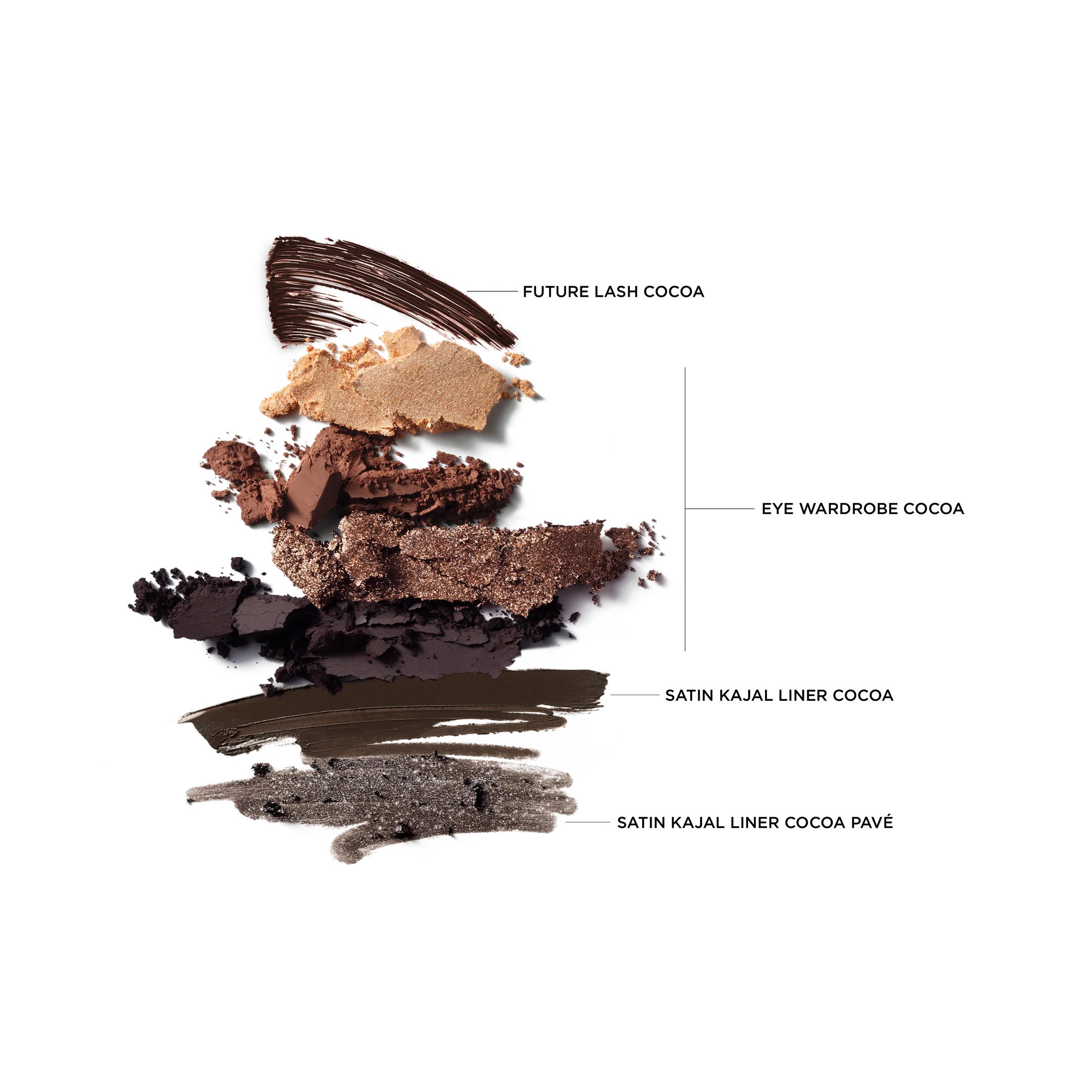 The Cocoa Collection Holiday Set (Limited Edition)