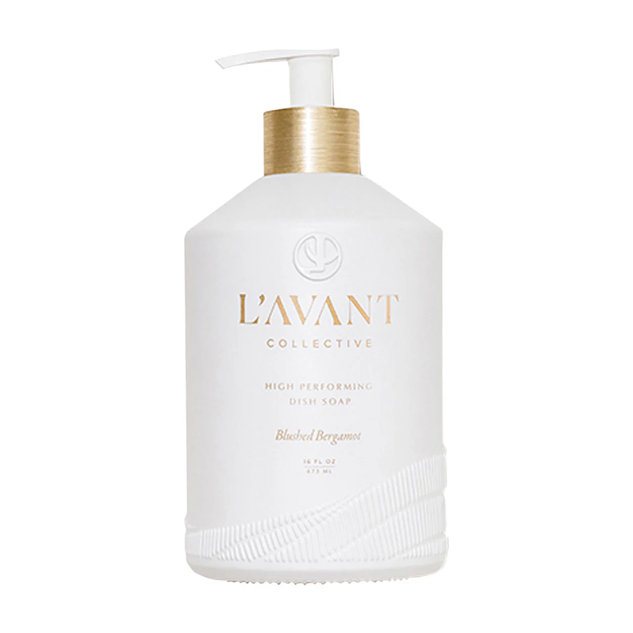 High Performing Dish Soap Blushed Bergamot