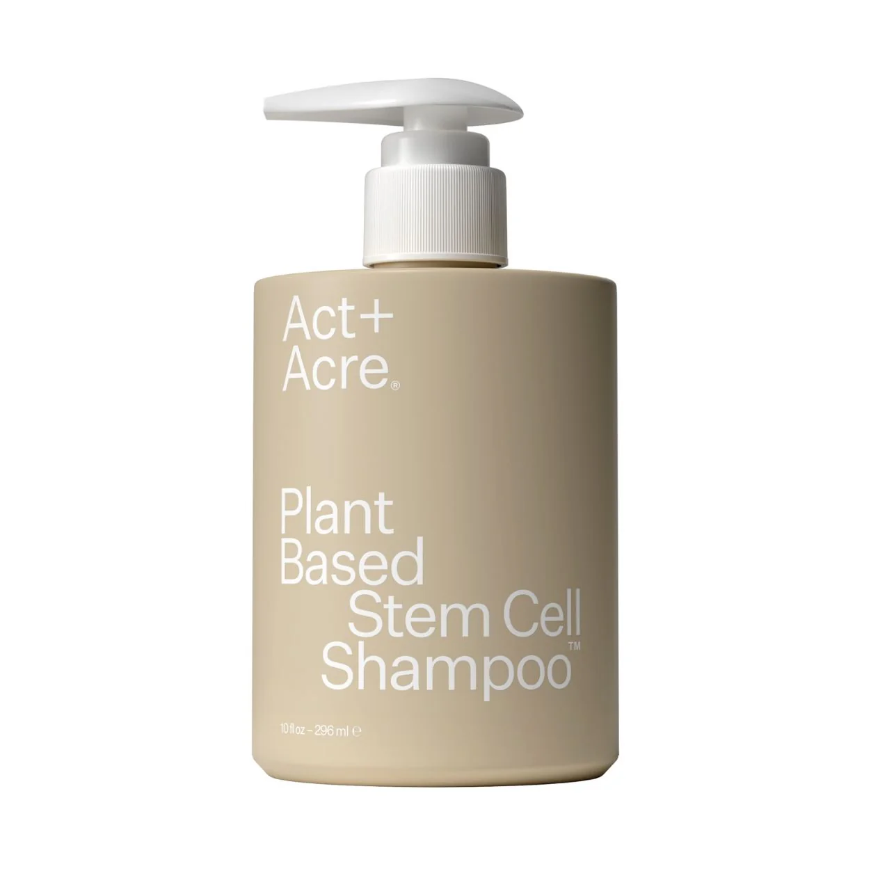 Stem Cell Shampoo For Thicker Fuller-Looking Hair