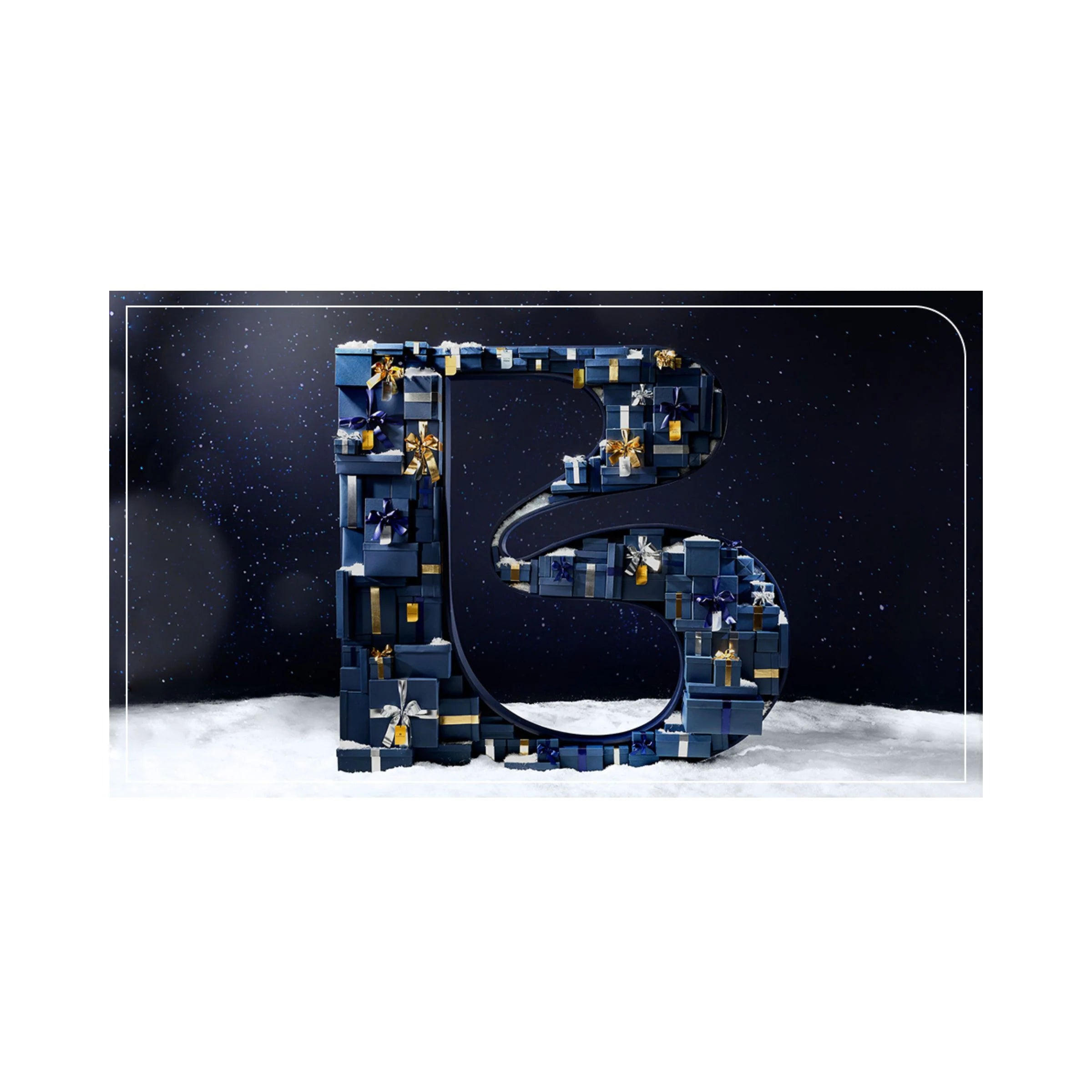 Holiday E-Gift Card
