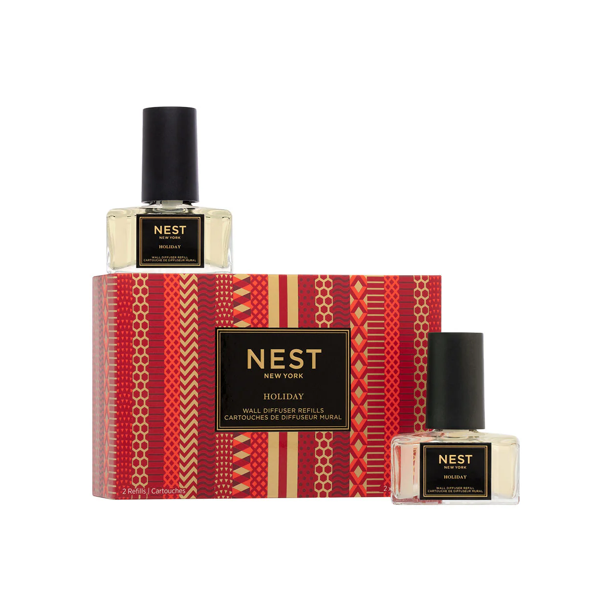 Holiday Wall Diffuser Refill (Limited Edition)