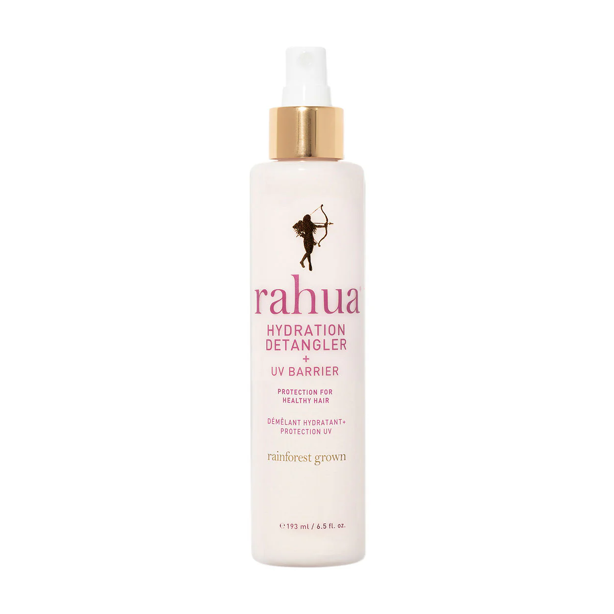 Hydration Detangler and UV Barrier