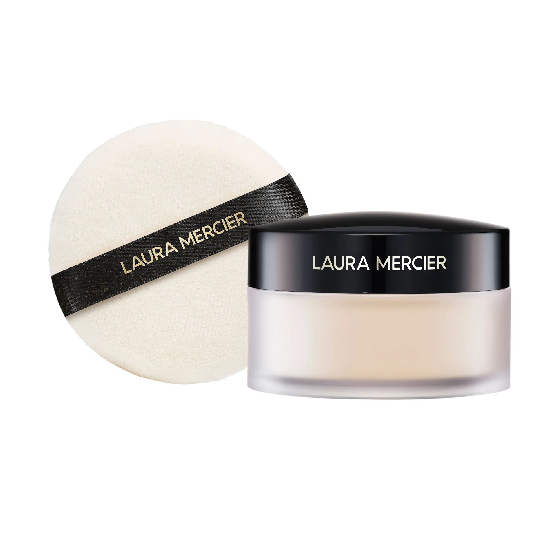 Indulgent Icons Translucent Loose Setting Powder and Velour Puff Set (Limited Edition)