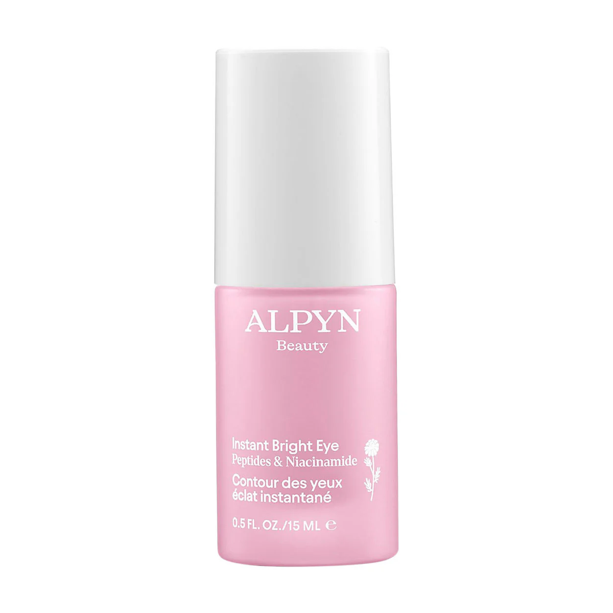 Instant Bright Eye with Peptides and Niacinamide