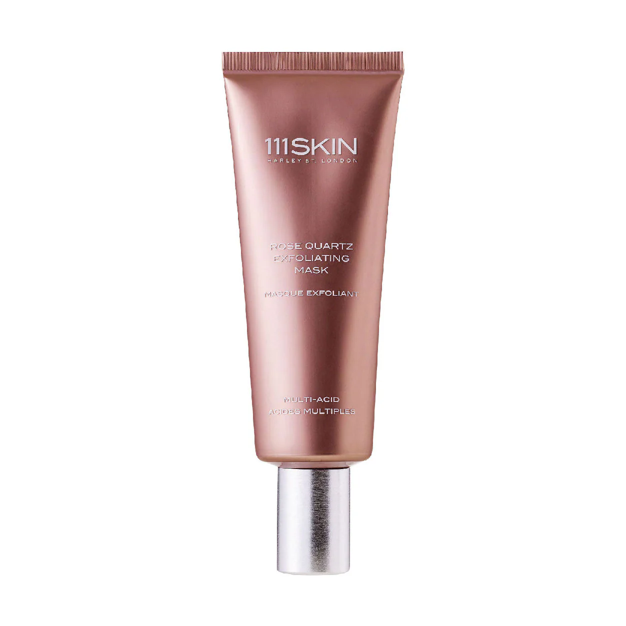 Rose Quartz Exfoliating Mask
