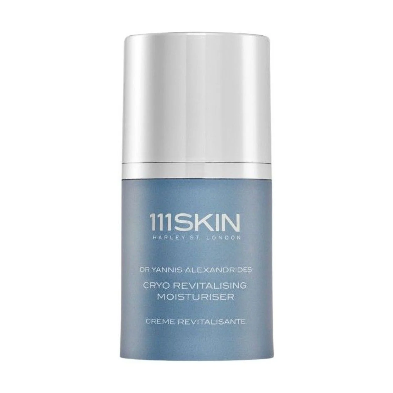 Cryo Revitalizing Moisturizer
