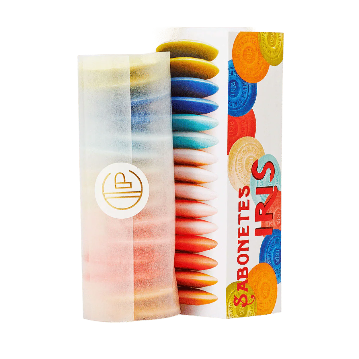 Iris Guest Soap