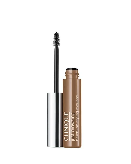 Just Browsing Brush On Styling Mousse