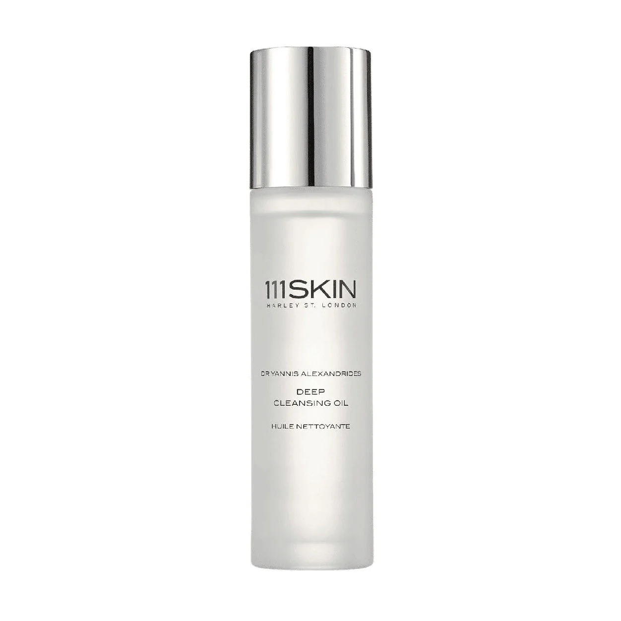 Deep Cleansing Oil