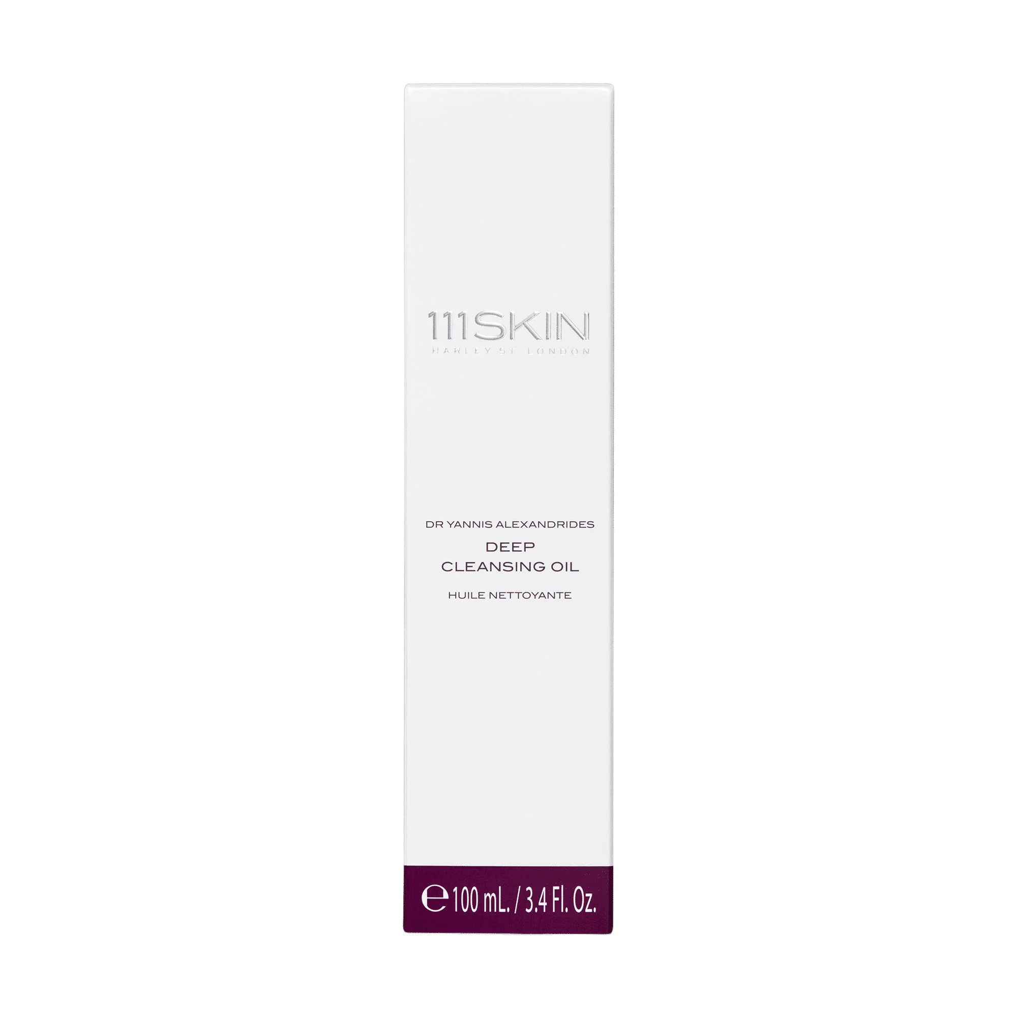 Deep Cleansing Oil