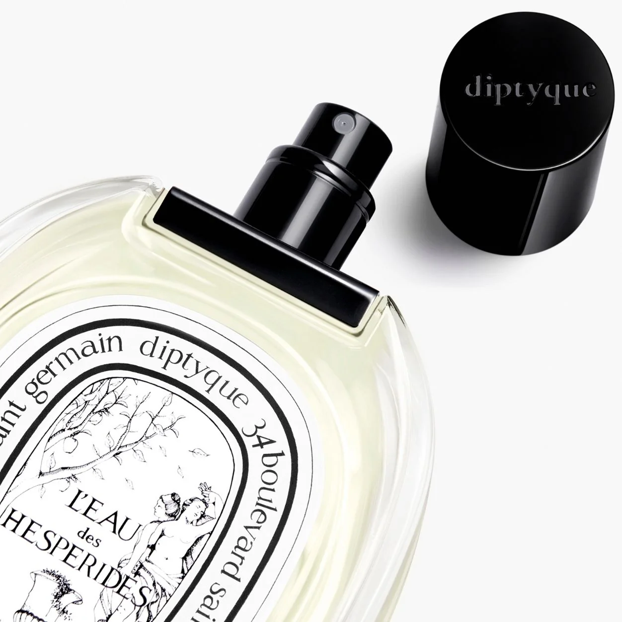 L'Eau des Hespérides Eau de Toilette