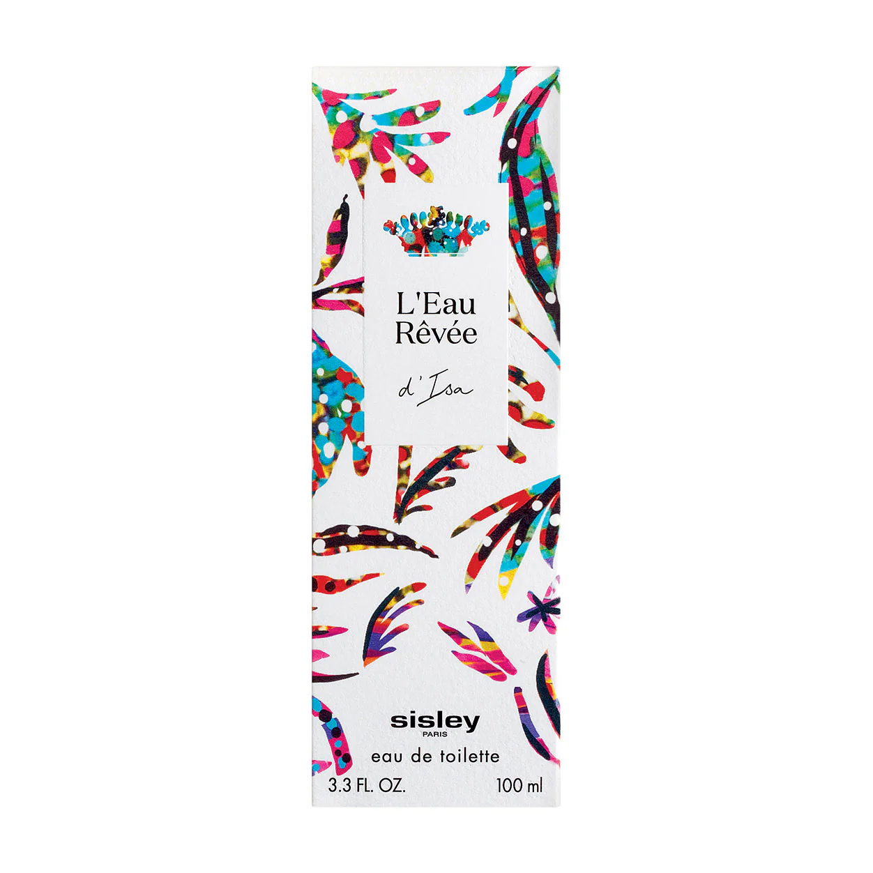 L'Eau Rêvée d'Isa Eau de Toilette