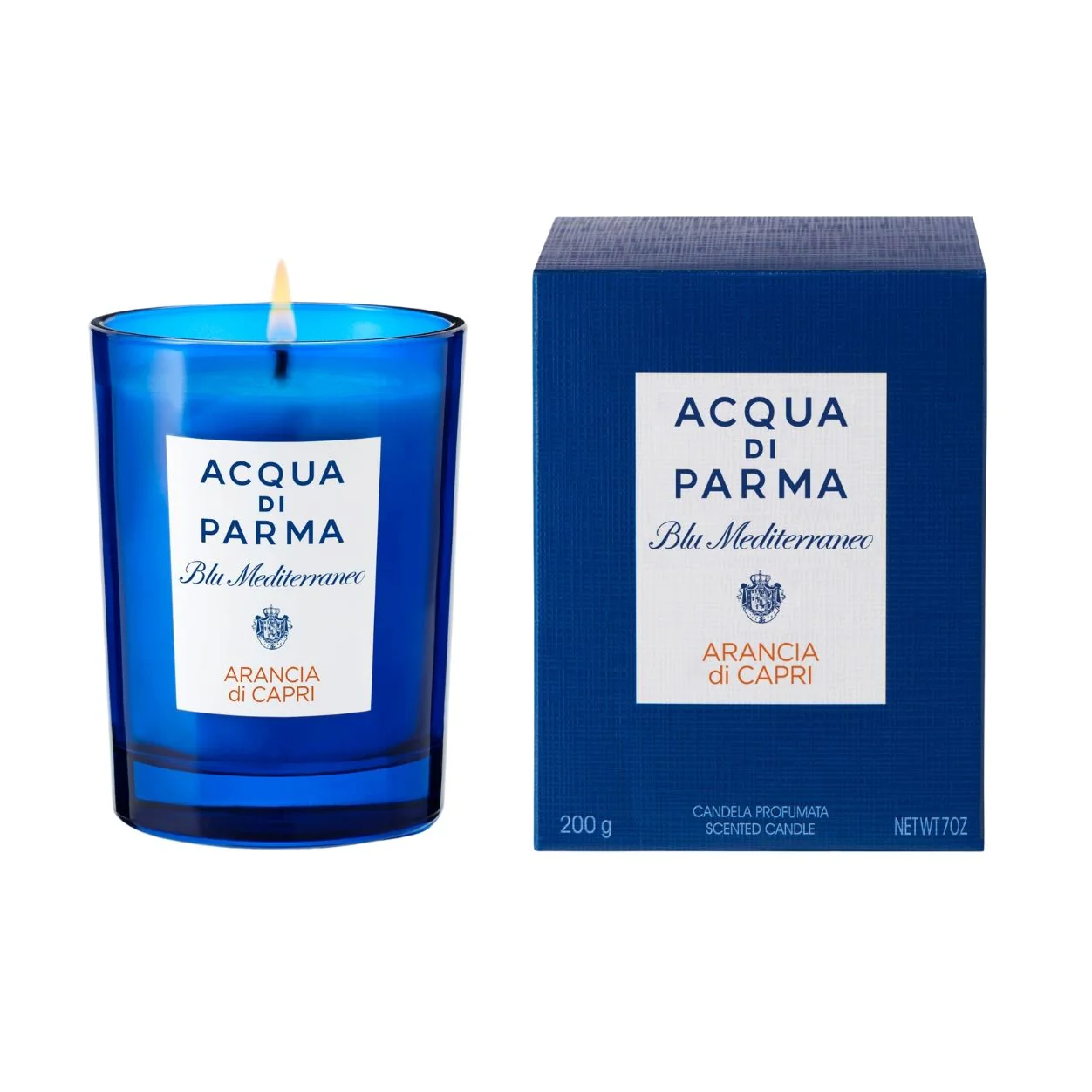 Arancia di Capri Candle