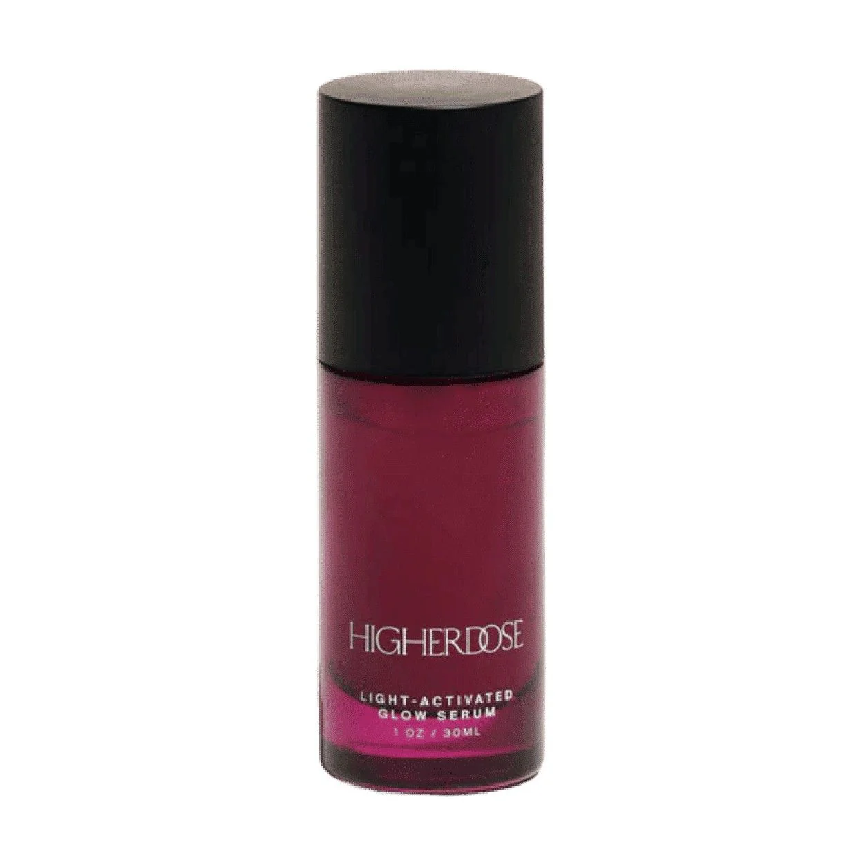 Light-Activated Glow Serum