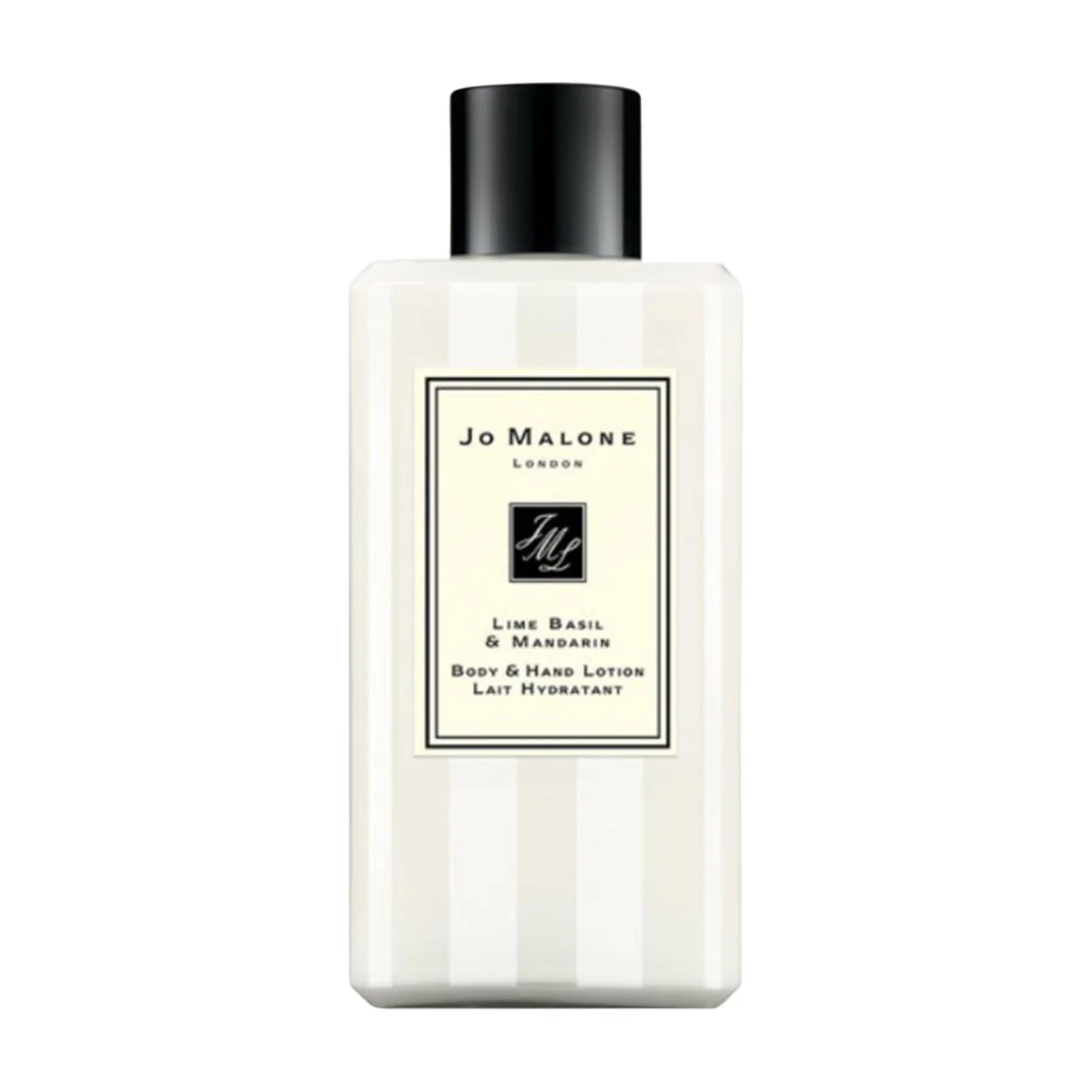 Lime Basil and Mandarin Body and Hand Lotion