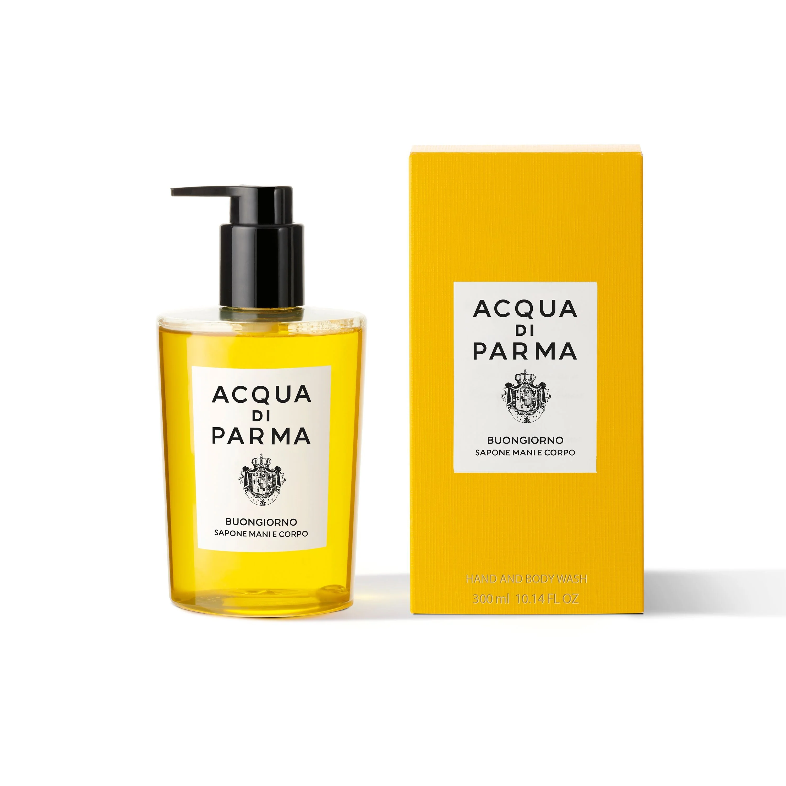 Buongiorno Hand and Body Wash