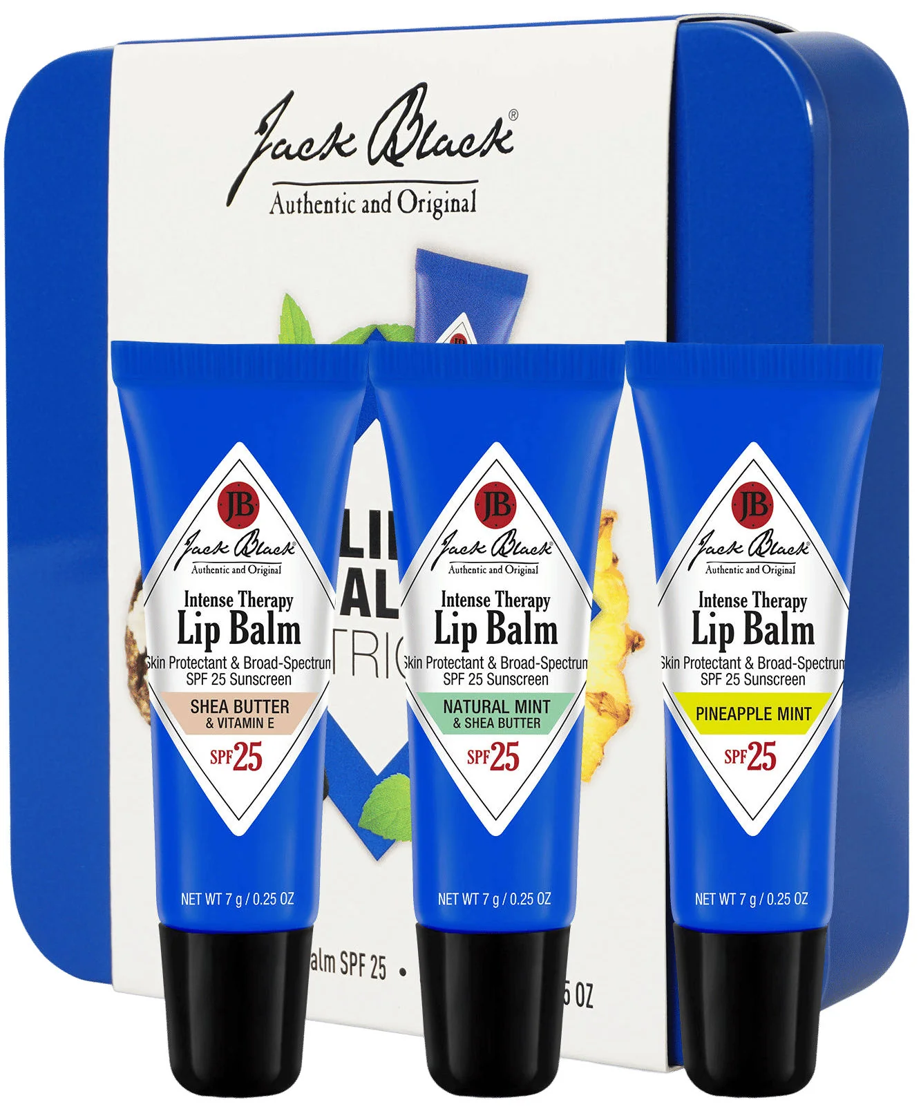 Lip Balm Trio