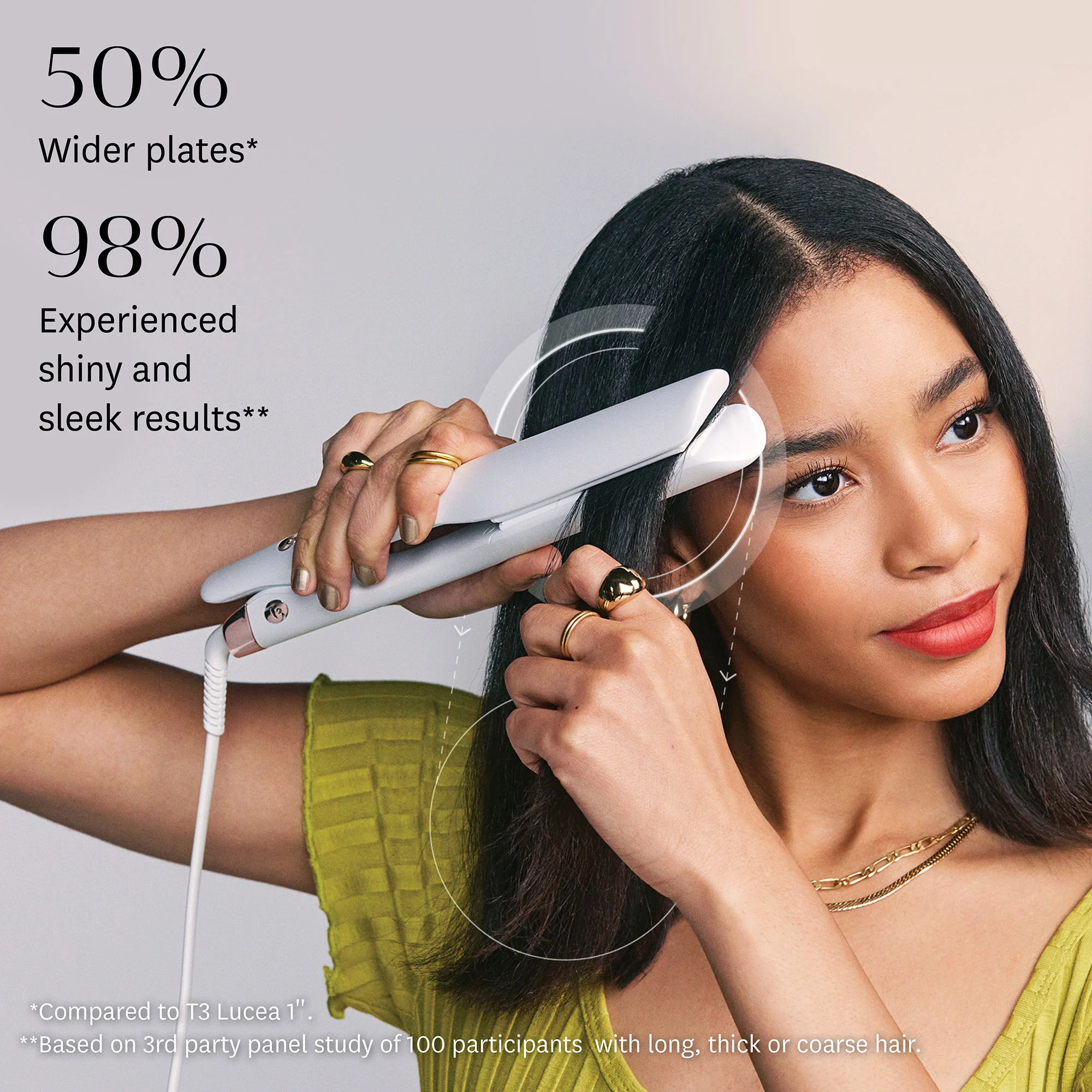 7118-lucea-1-5-professional-straightening-and-styling-iron-4.webp Lucea 1.5” Professional Straightening and Styling Iron