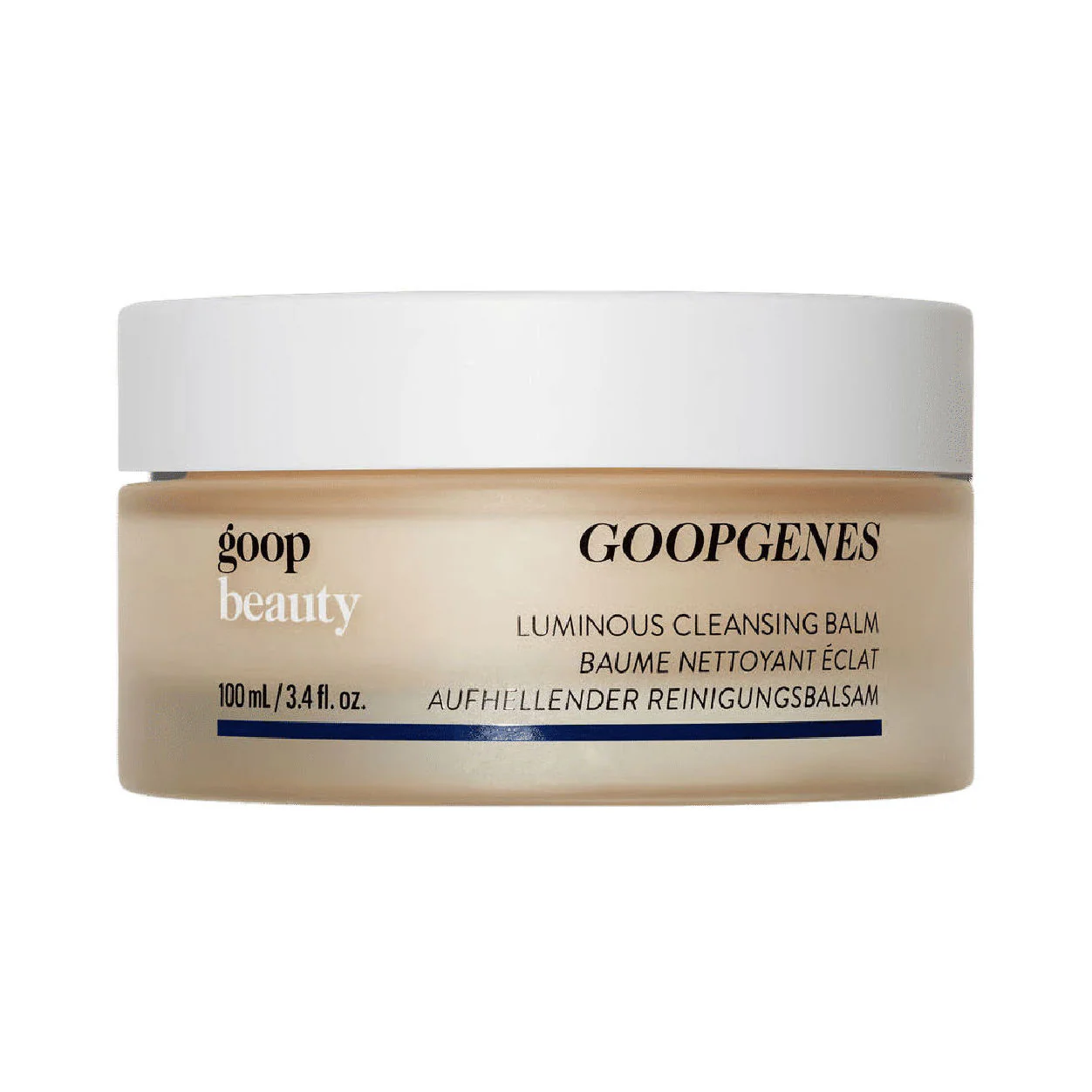 Luminous Cleansing Balm