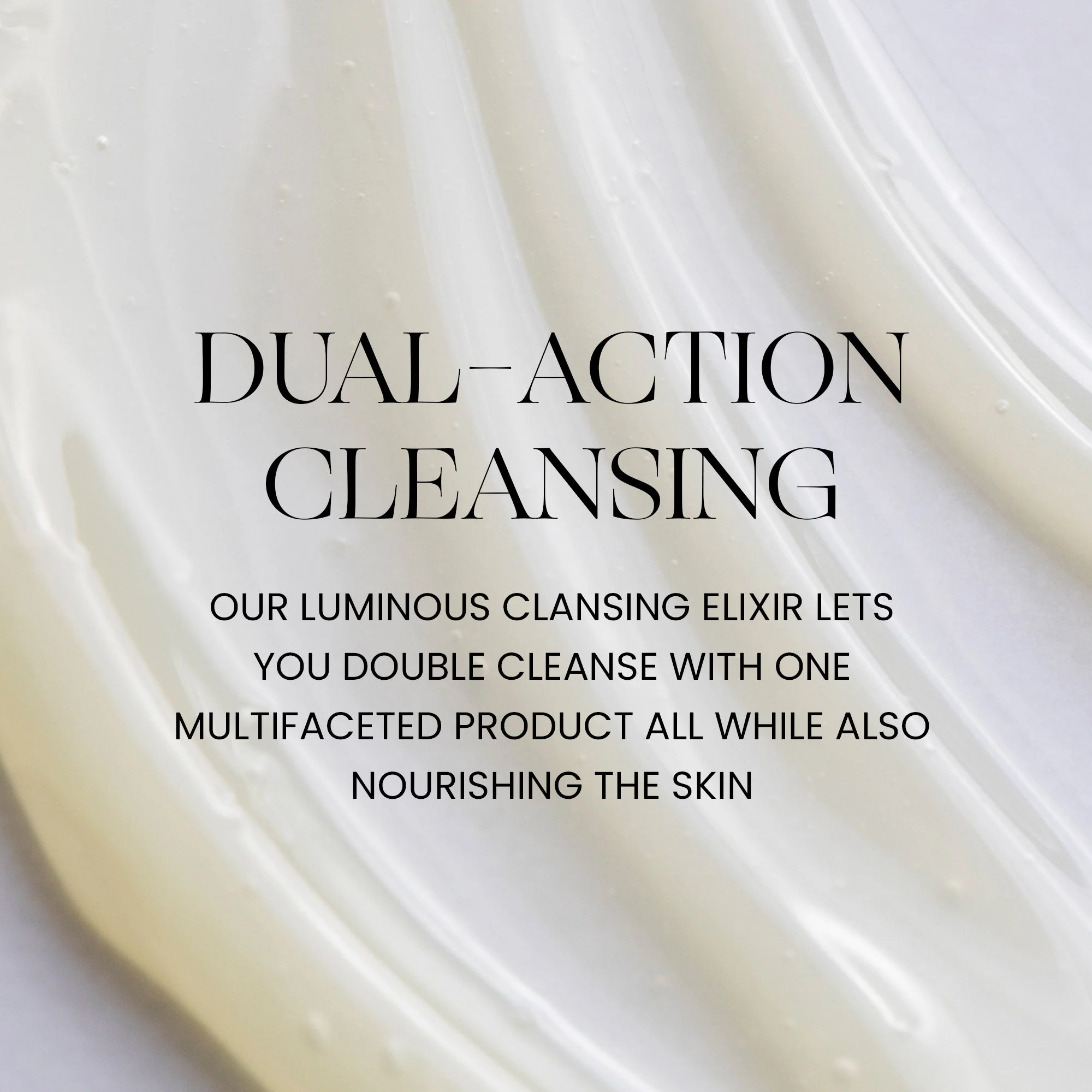 Luminous Cleansing Elixir