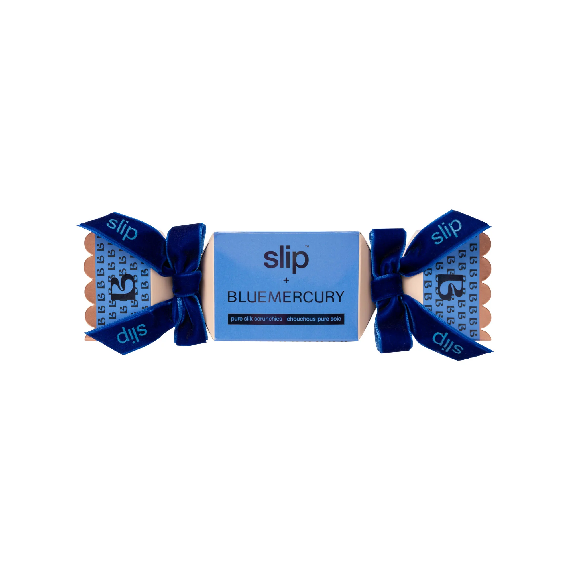 718-slip-x-bluemercury-pure-silk-skinny-scrunchie-cracker-limited-edition--3.webp Slip x Bluemercury Pure Silk Skinny Scrunchie Cracker (Limited Edition)