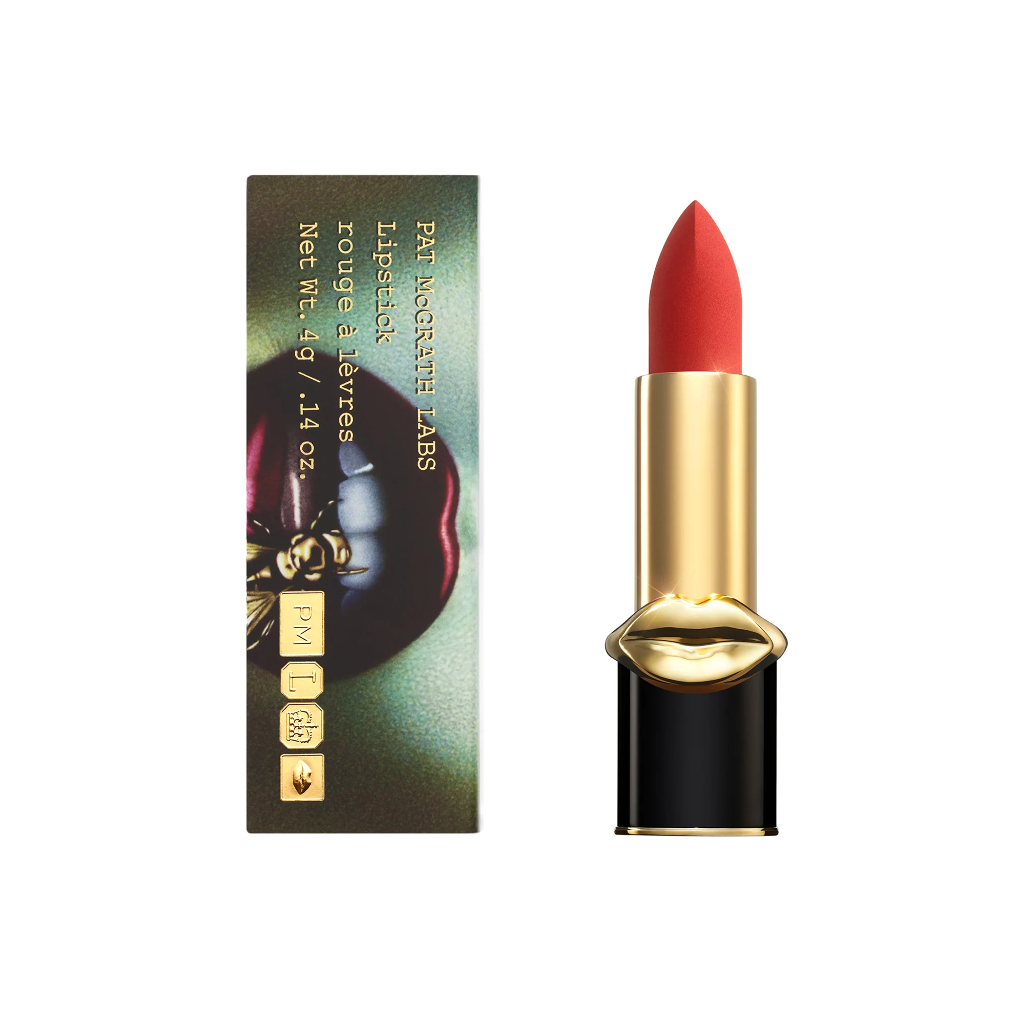 MatteTrance Lipstick