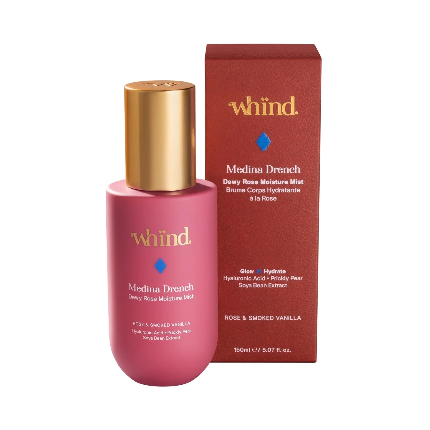 Medina Drench Body Mist