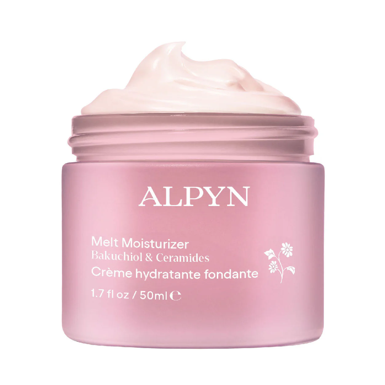 Melt Moisturizer for Firming, Plumping and Brightening