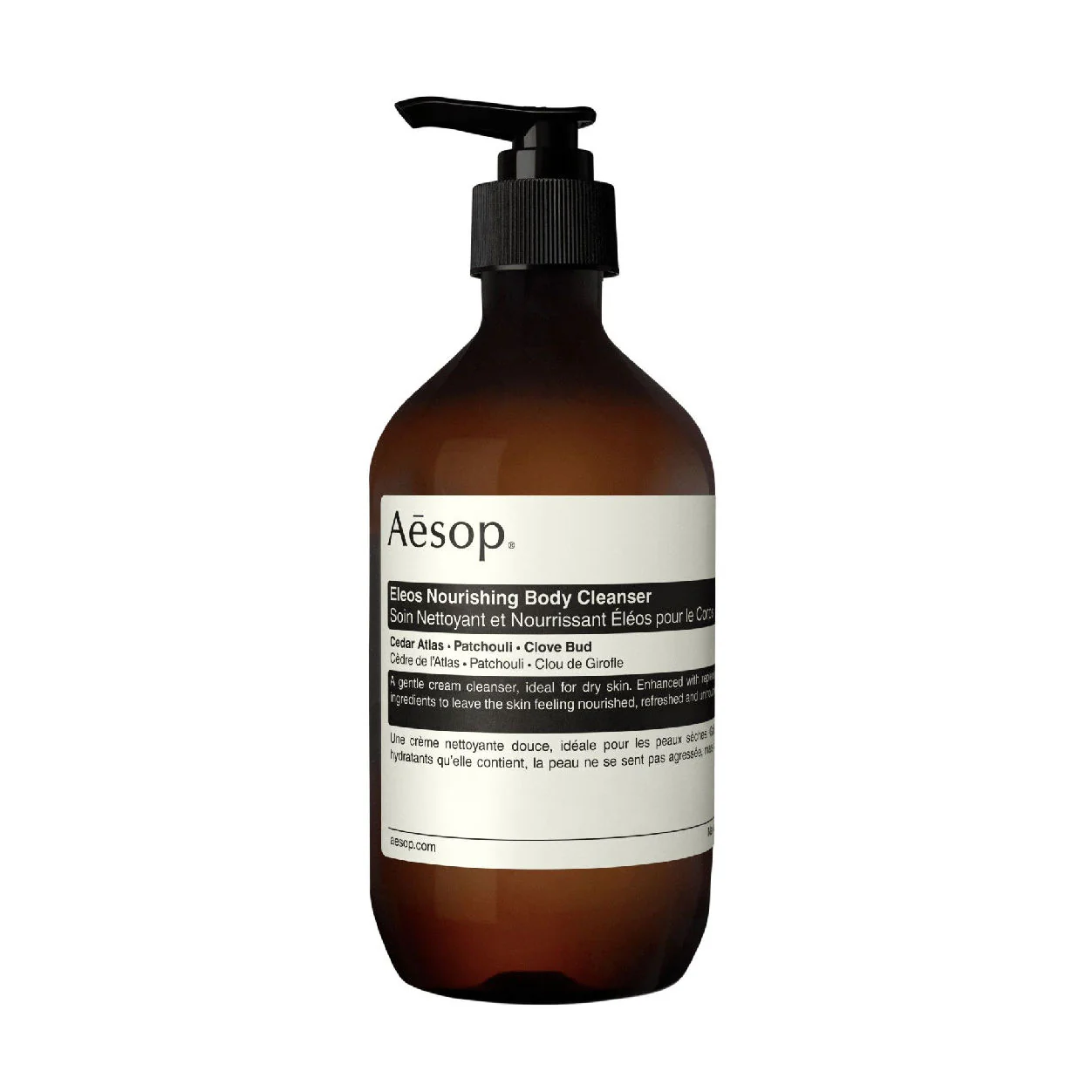 Eleos Nourishing Body Cleanser