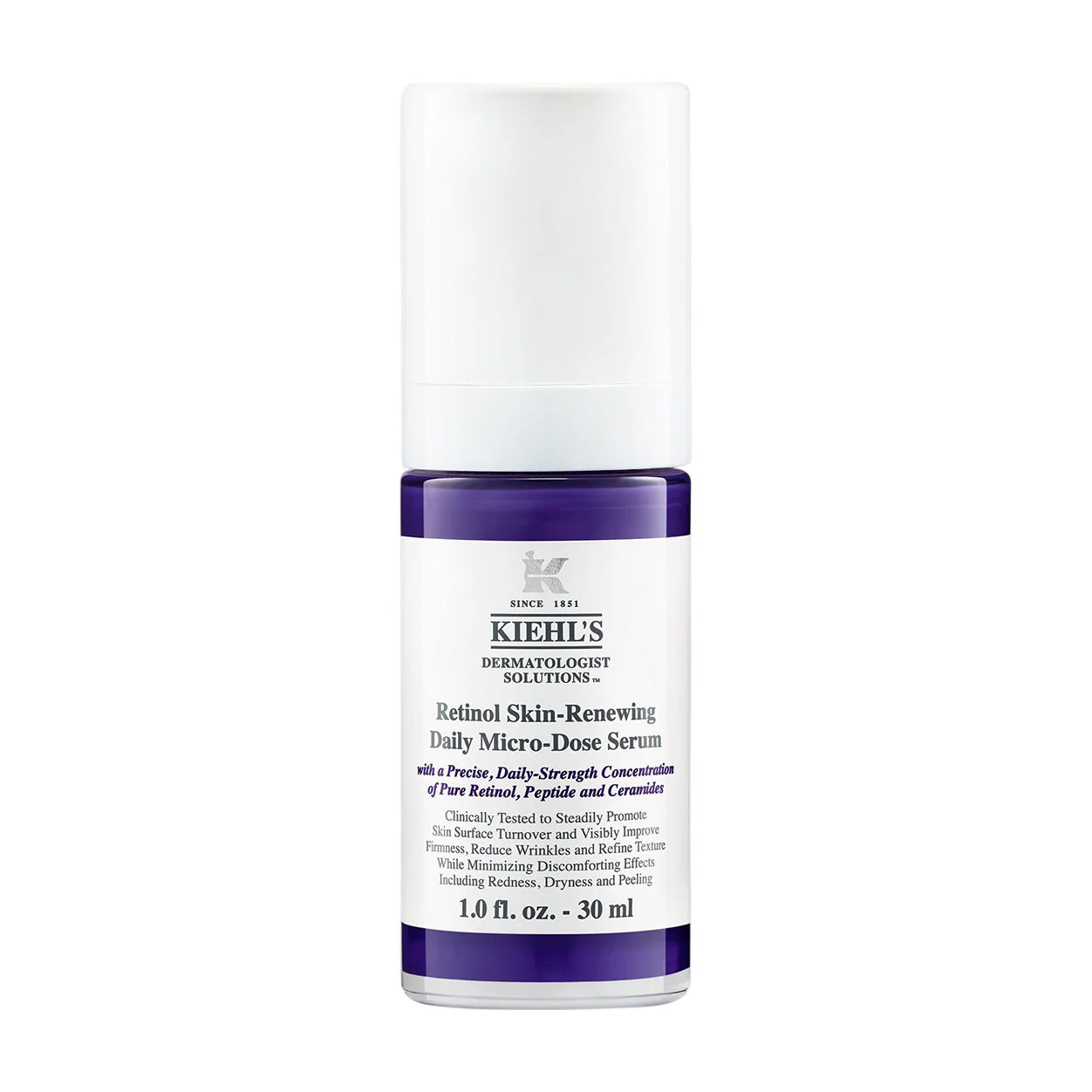 Micro-Dose Anti-Aging Retinol Serum With Ceramides and Peptide