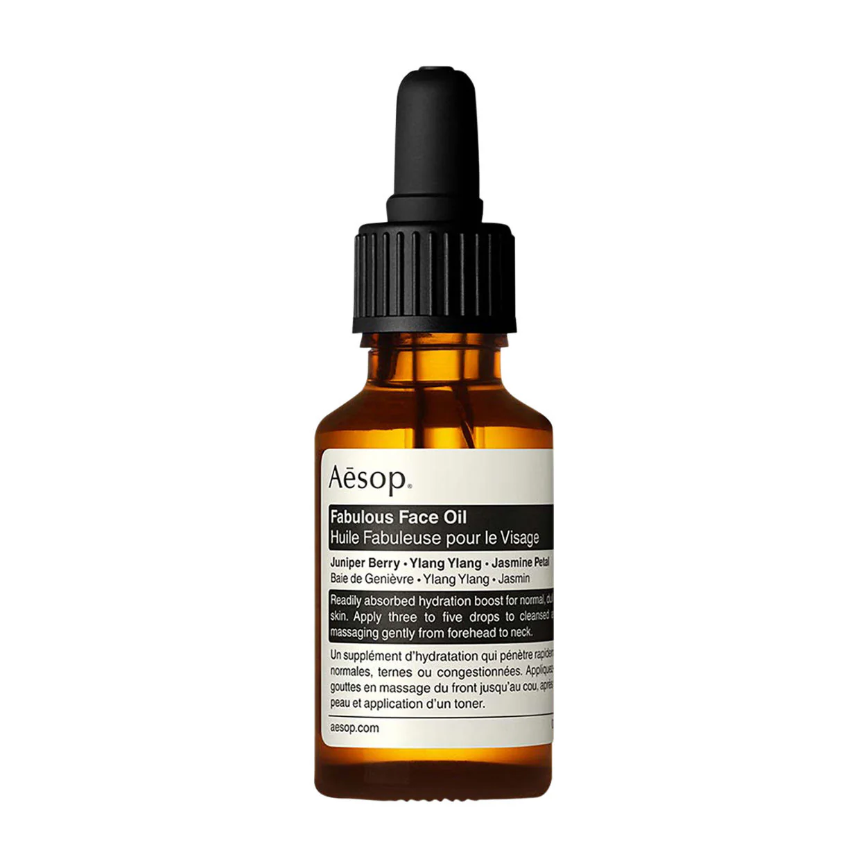 Fabulous Face Oil